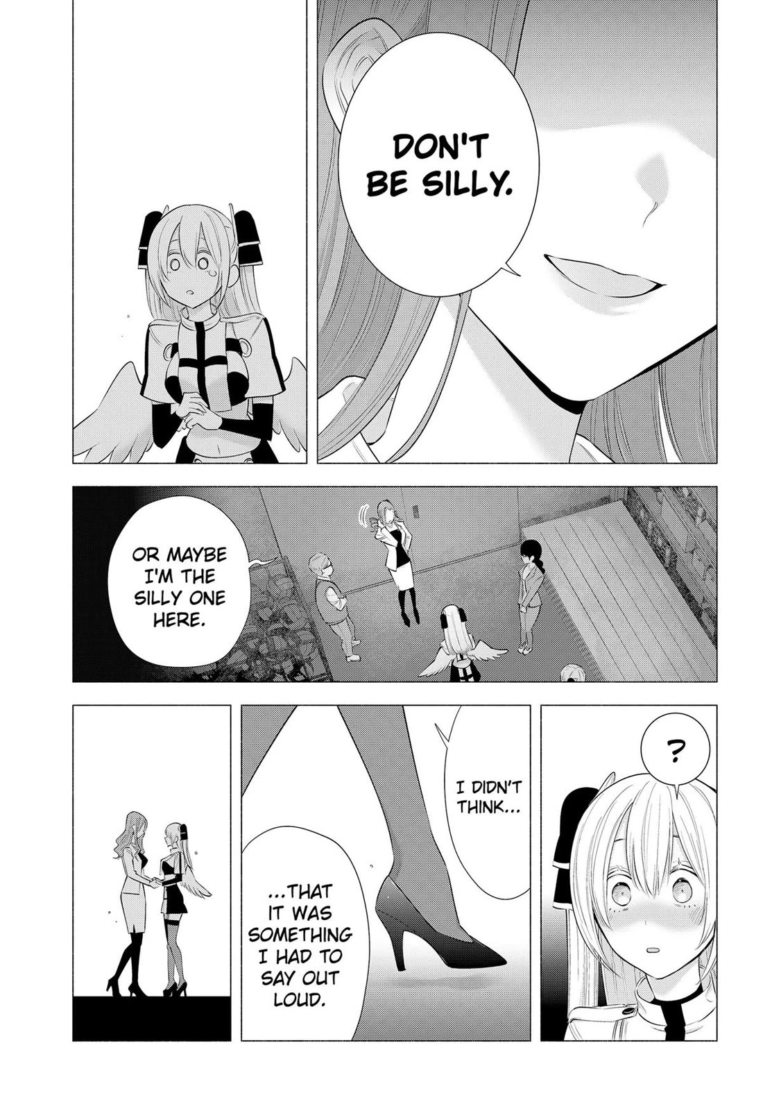 2.5D Seduction chapter 182 page 17