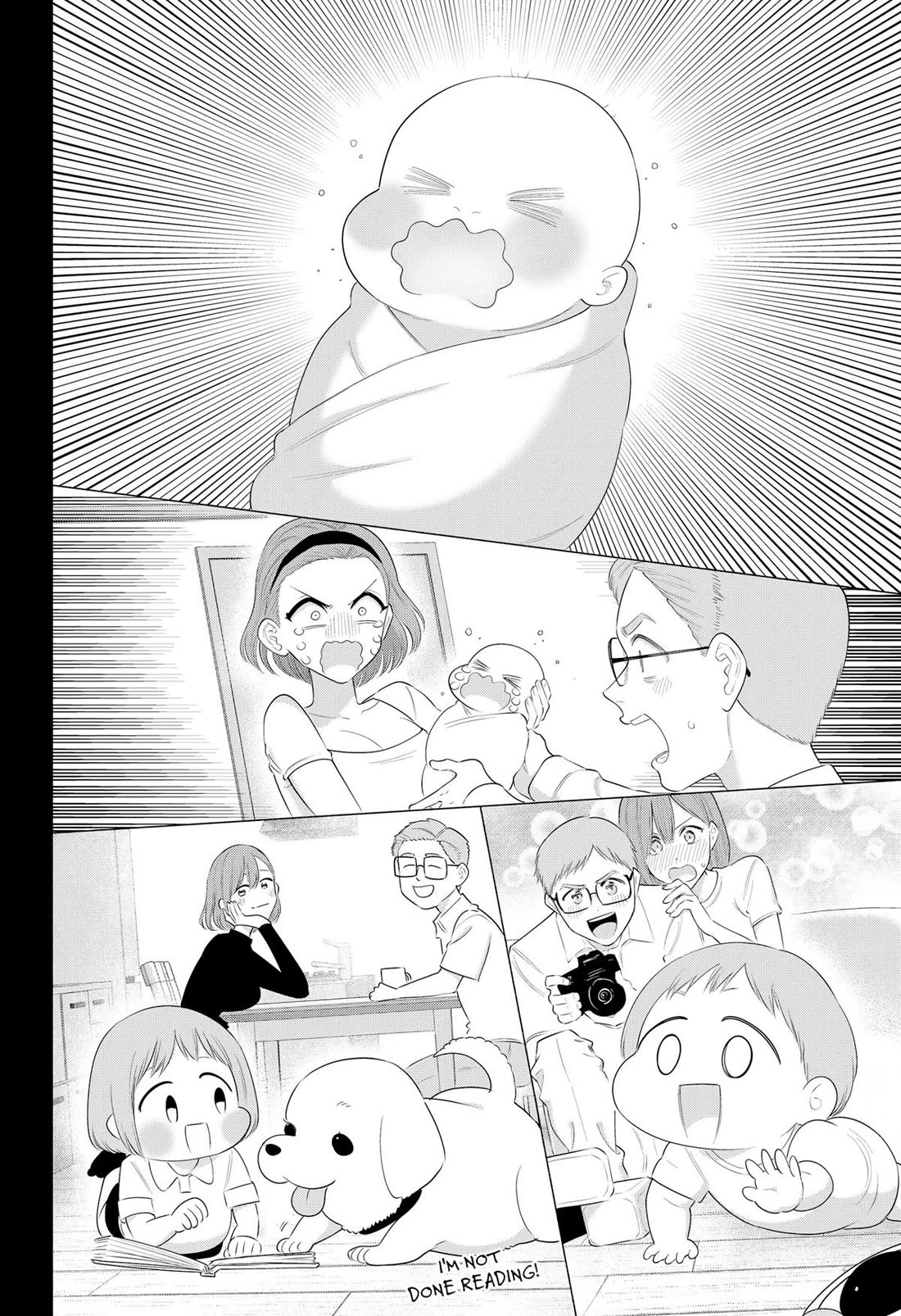 2.5D Seduction chapter 182 page 18