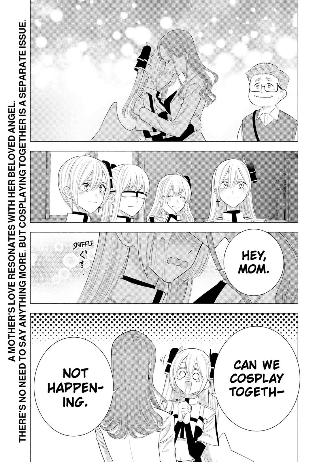 2.5D Seduction chapter 182 page 21