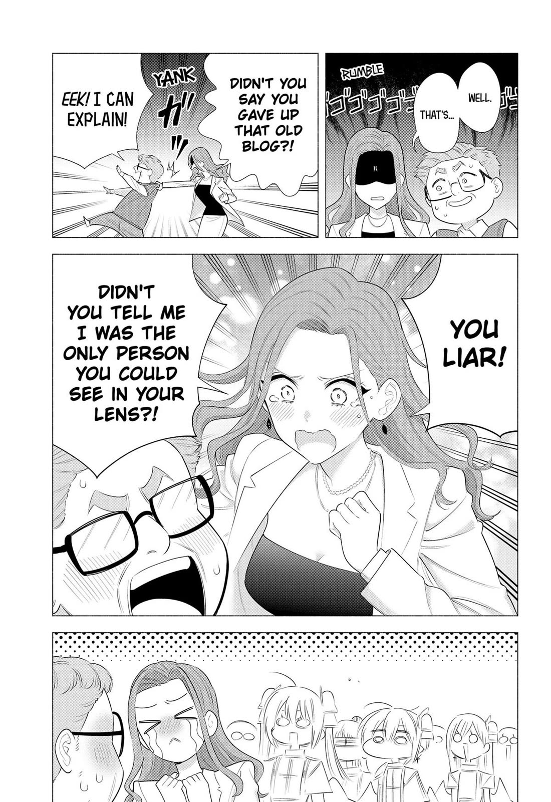 2.5D Seduction chapter 182 page 5