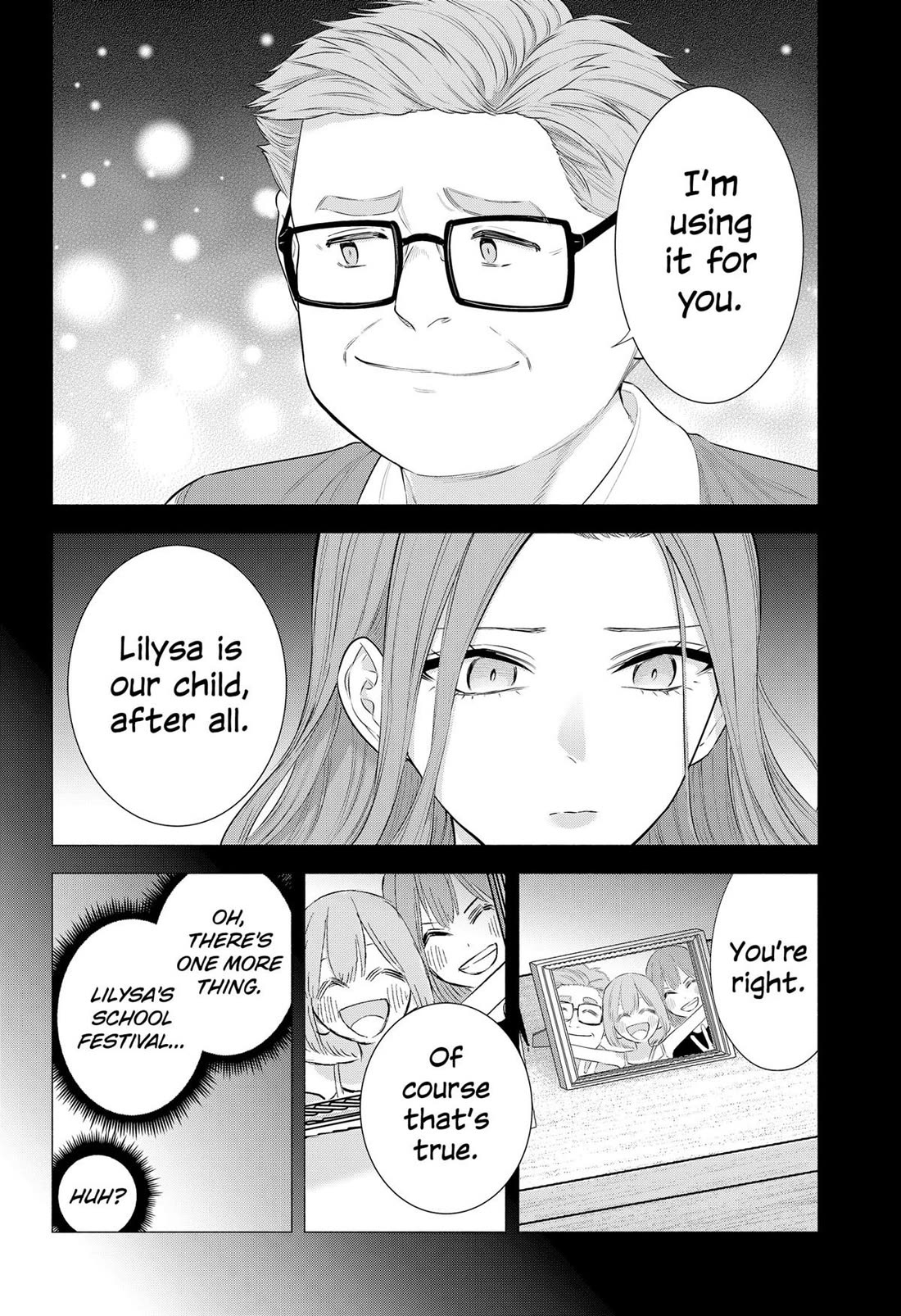 2.5D Seduction chapter 183 page 10