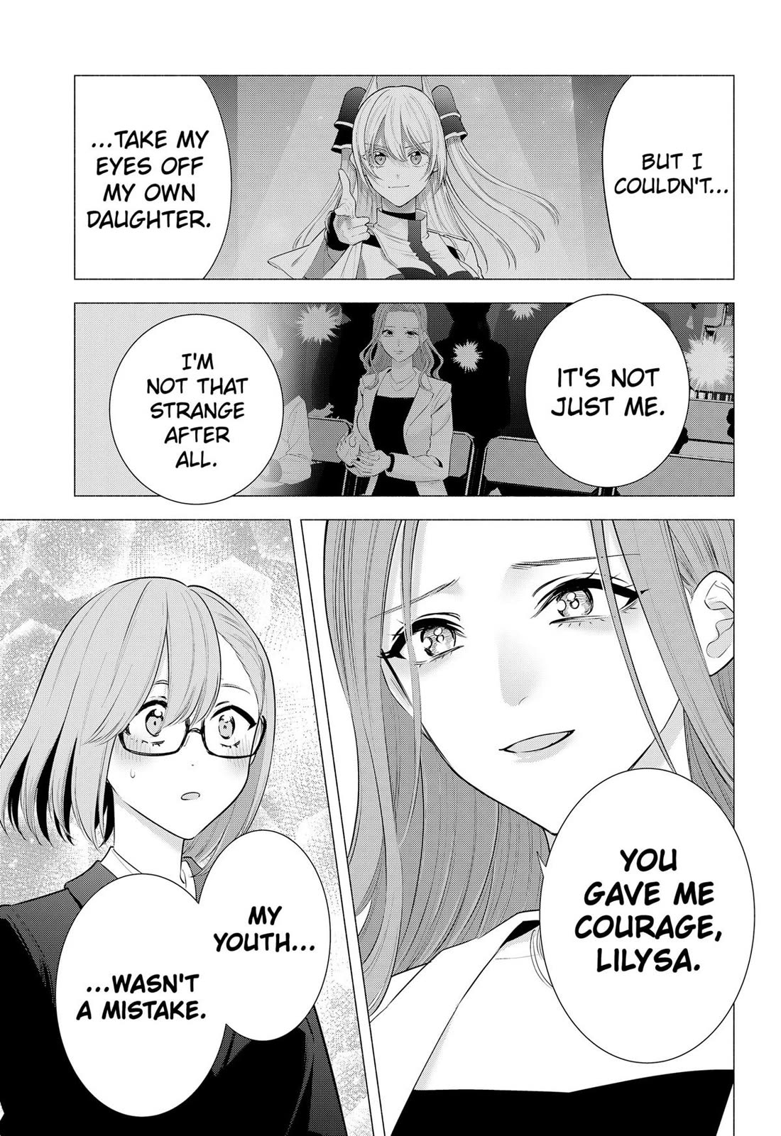 2.5D Seduction chapter 183 page 13