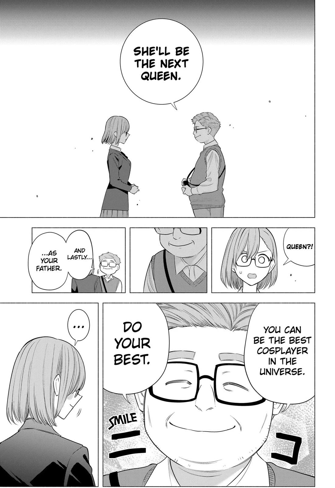 2.5D Seduction chapter 183 page 17