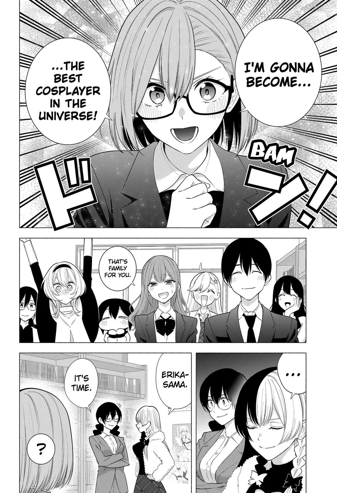 2.5D Seduction chapter 183 page 18