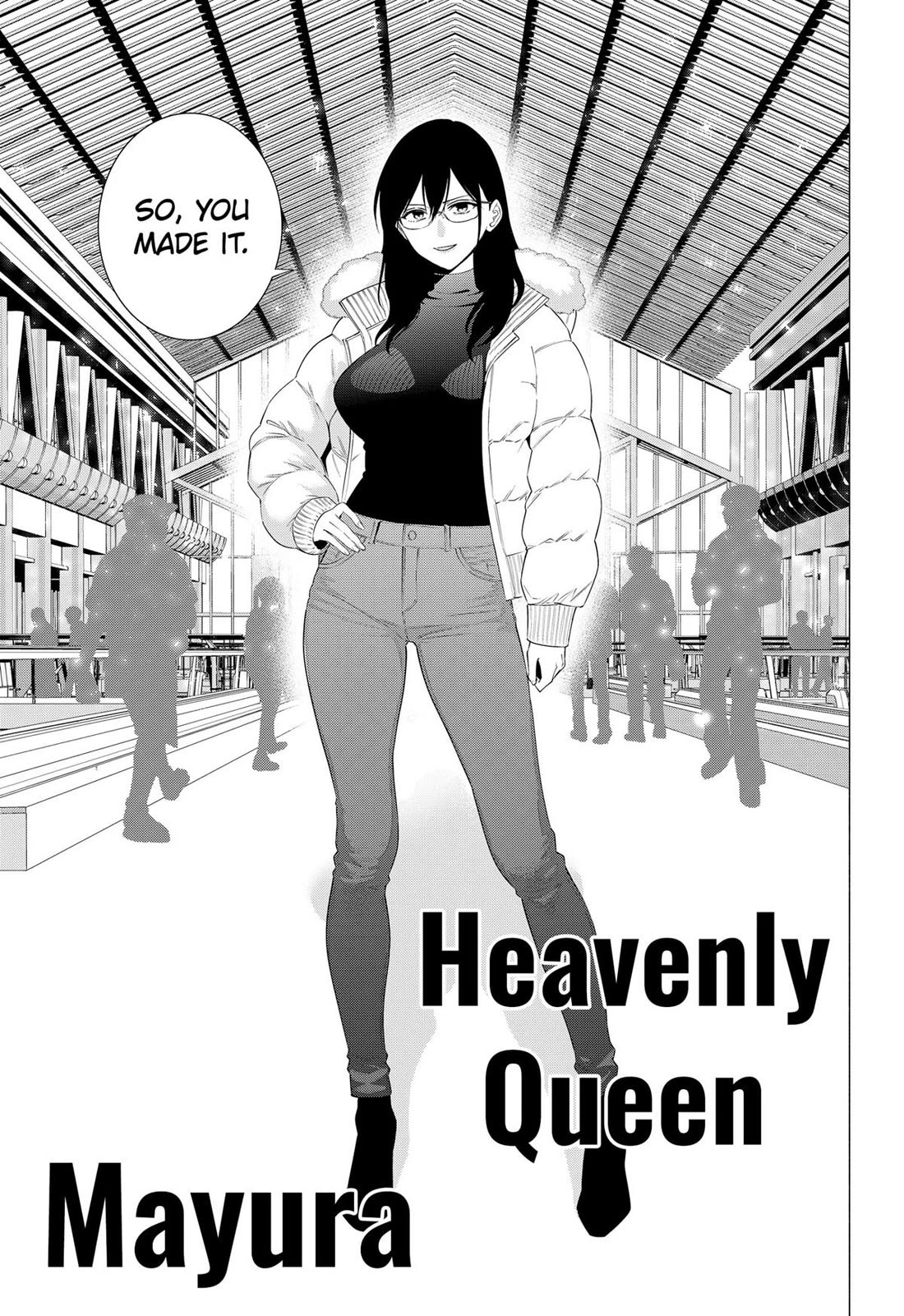 2.5D Seduction chapter 186 page 17