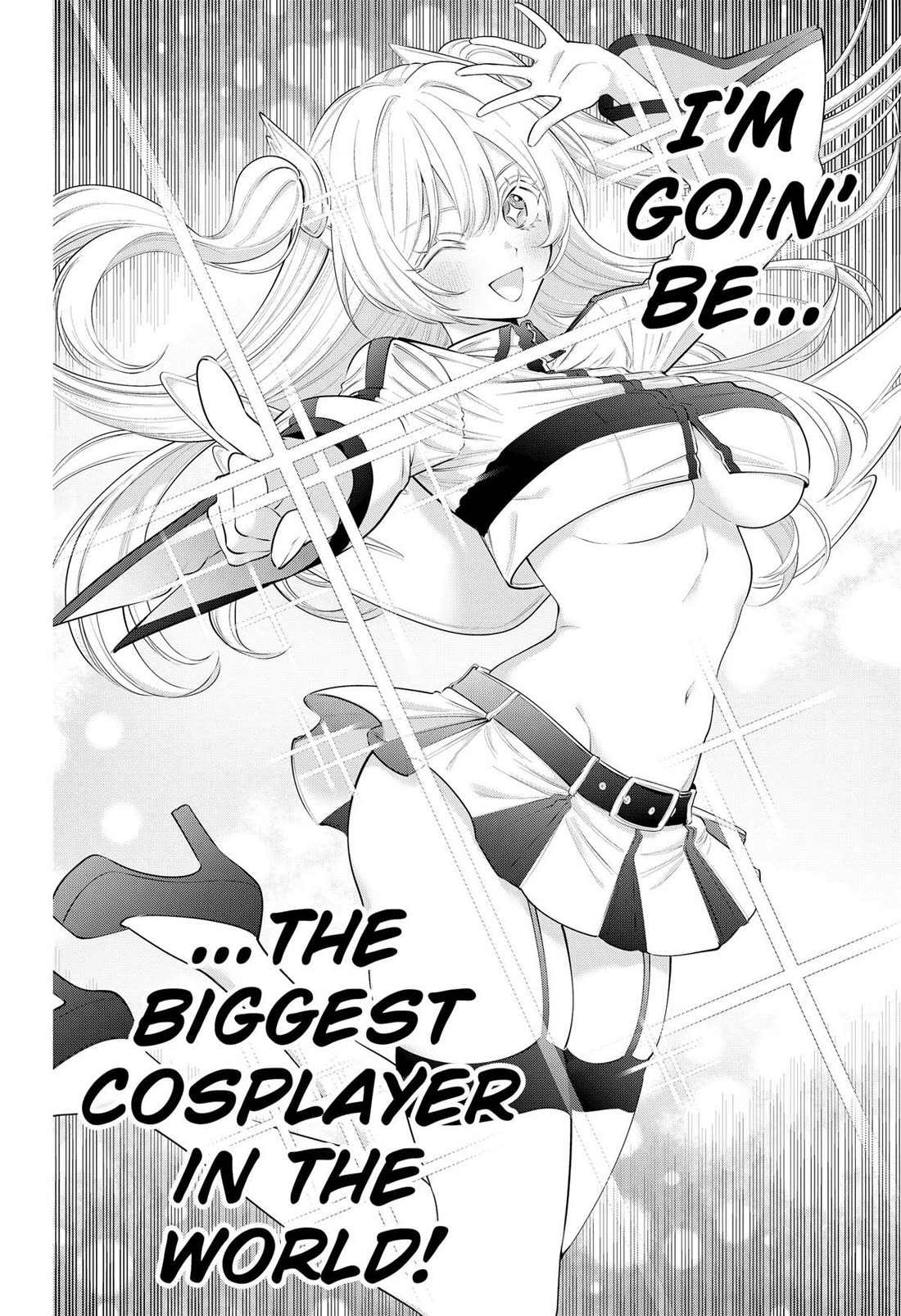 2.5D Seduction chapter 187 page 12