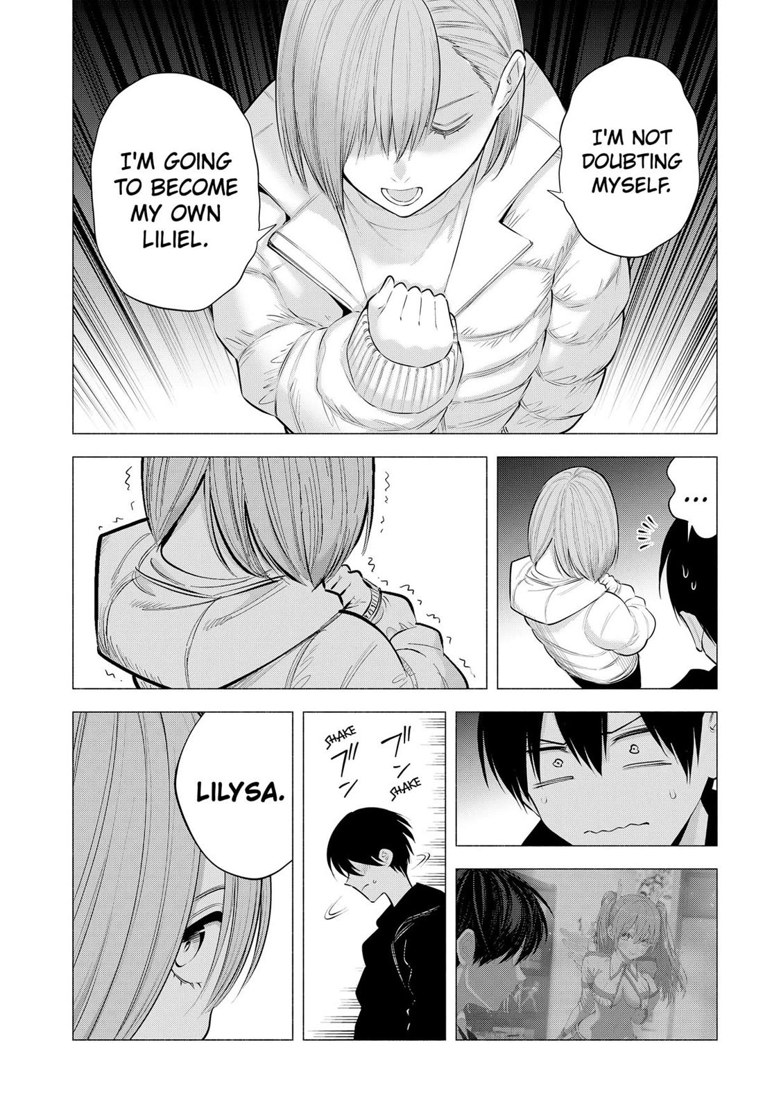 2.5D Seduction chapter 187 page 15