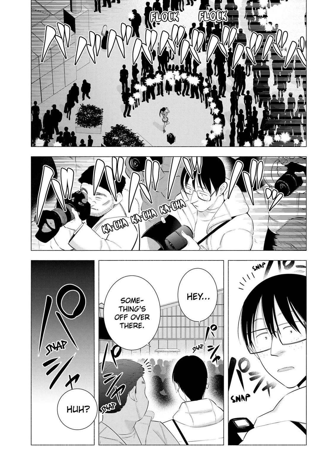 2.5D Seduction chapter 187 page 5