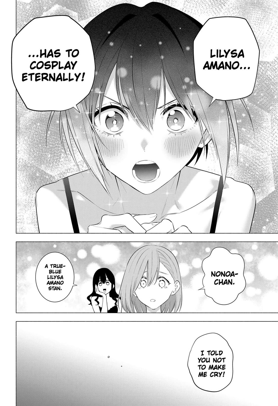 2.5D Seduction chapter 188 page 10