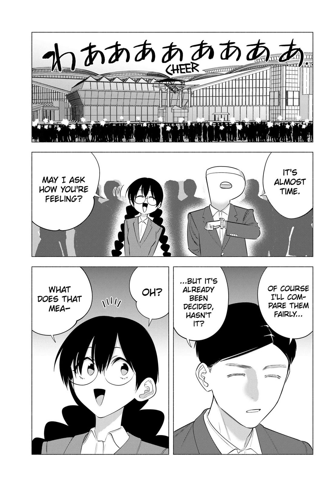 2.5D Seduction chapter 188 page 11