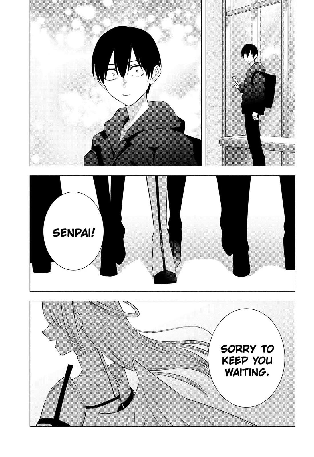 2.5D Seduction chapter 188 page 13