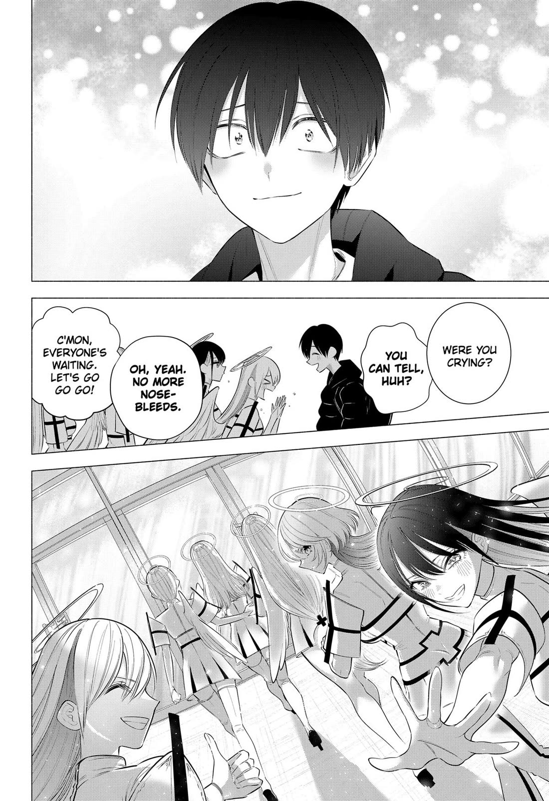 2.5D Seduction chapter 188 page 15