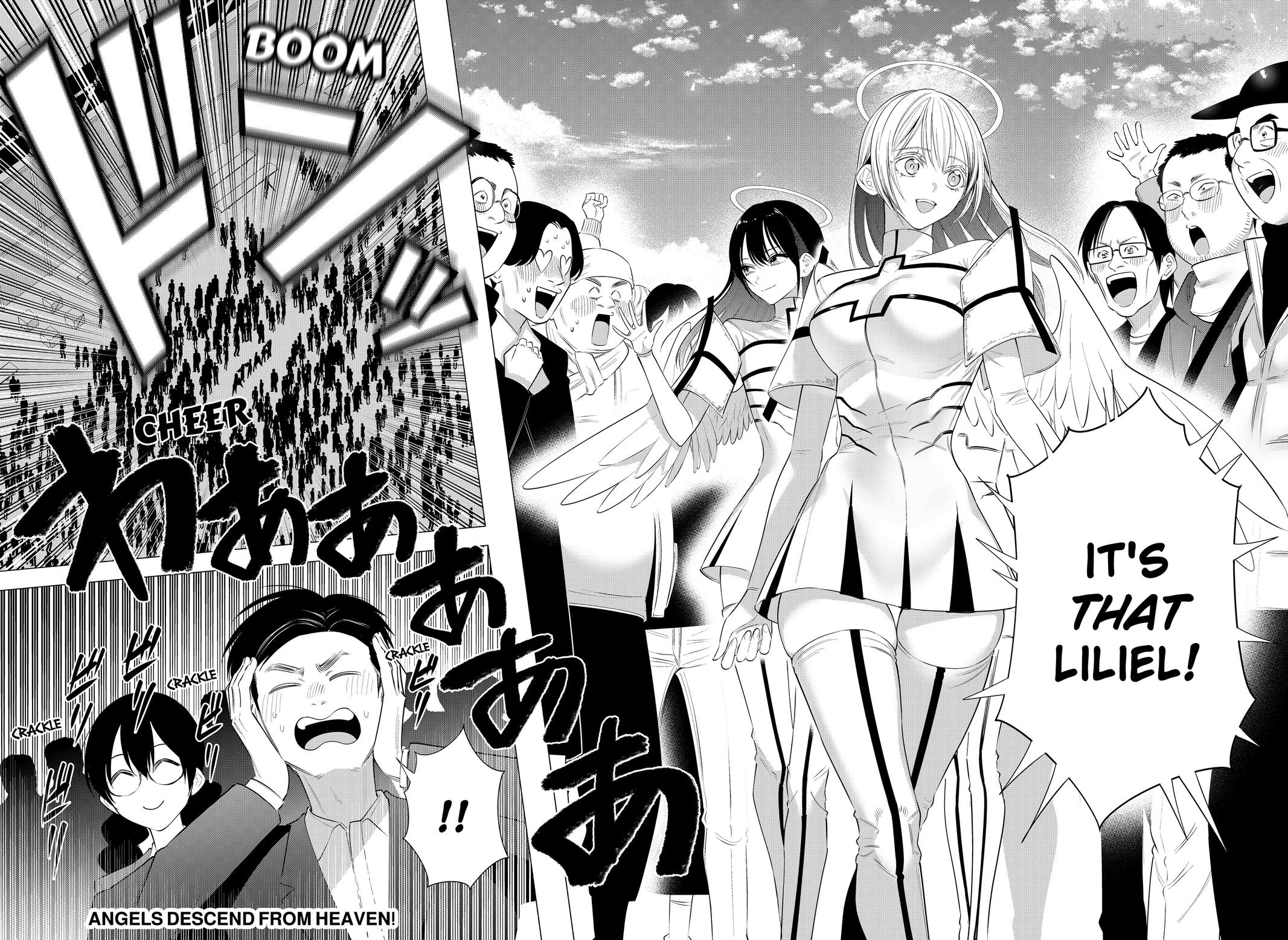 2.5D Seduction chapter 188 page 17