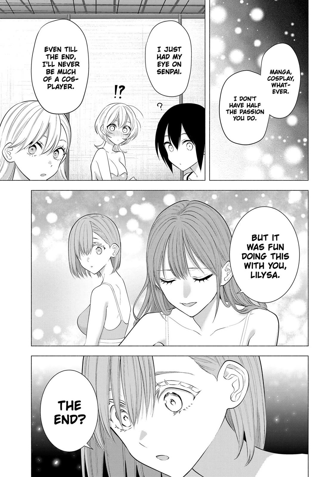 2.5D Seduction chapter 188 page 5