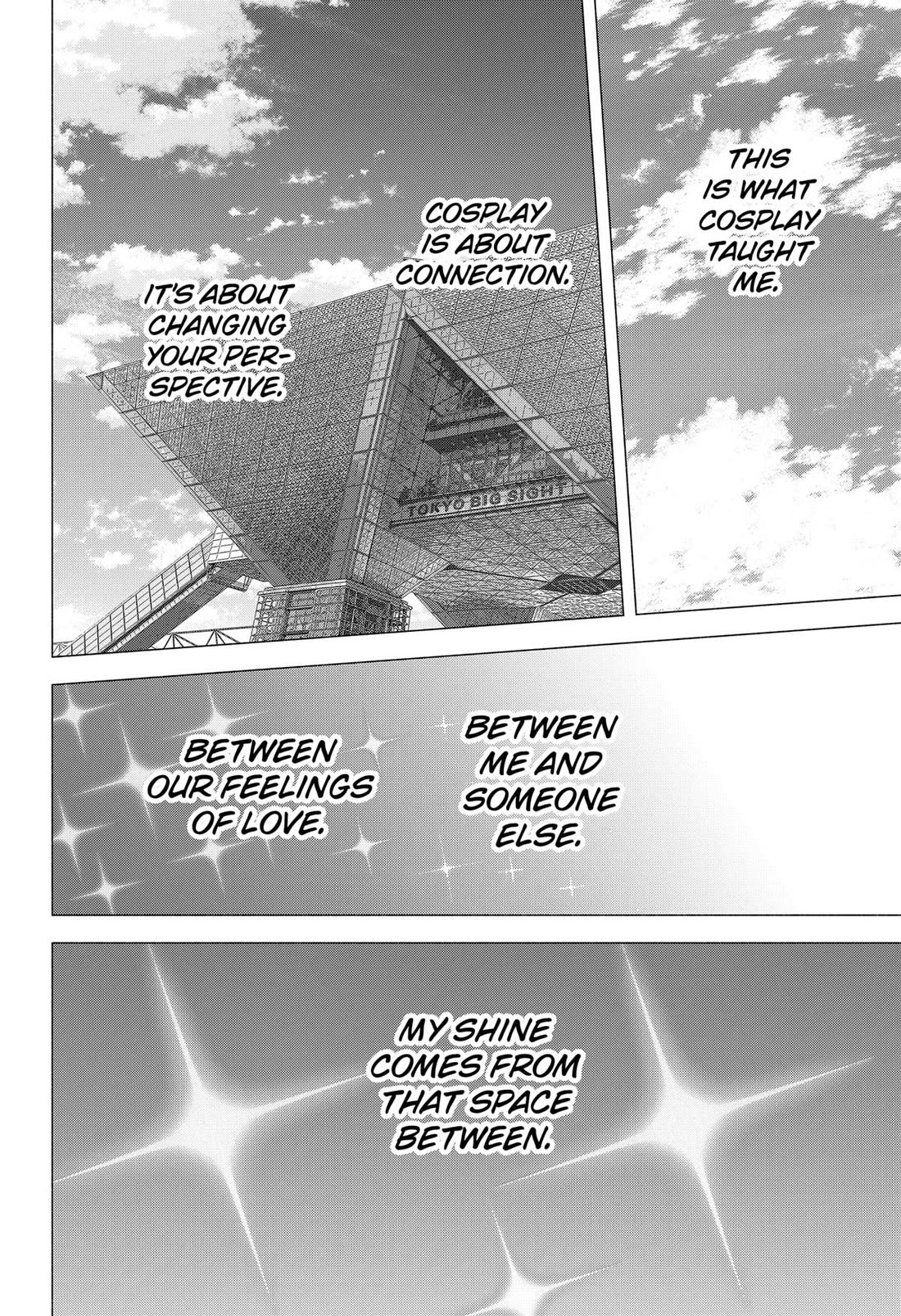 2.5D Seduction chapter 189 page 13