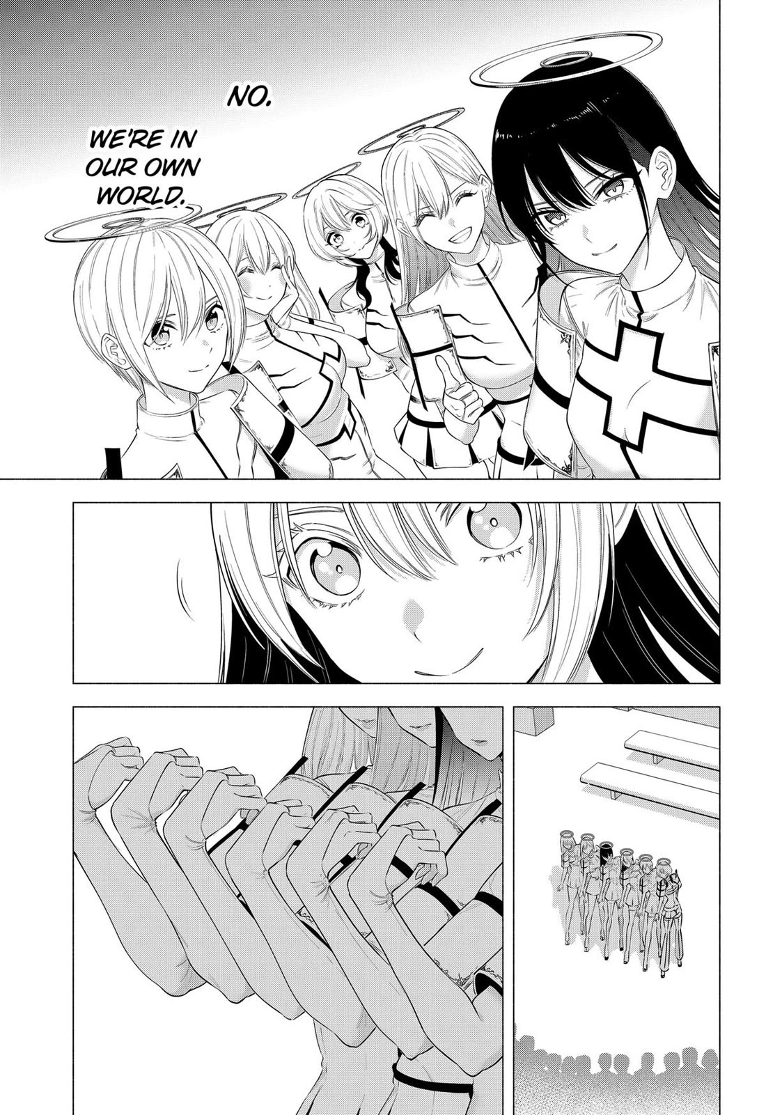 2.5D Seduction chapter 189 page 6