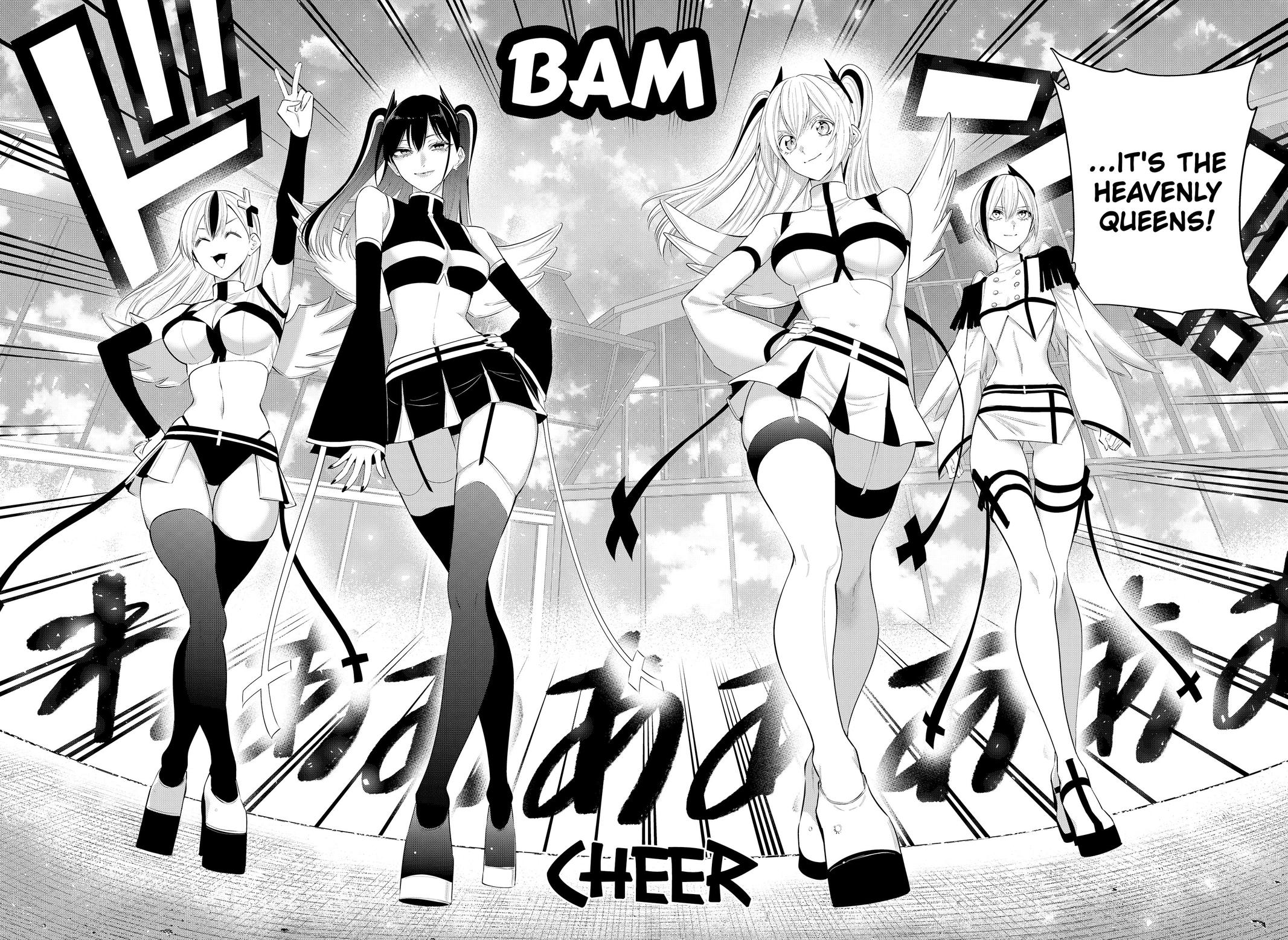 2.5D Seduction chapter 190 page 12