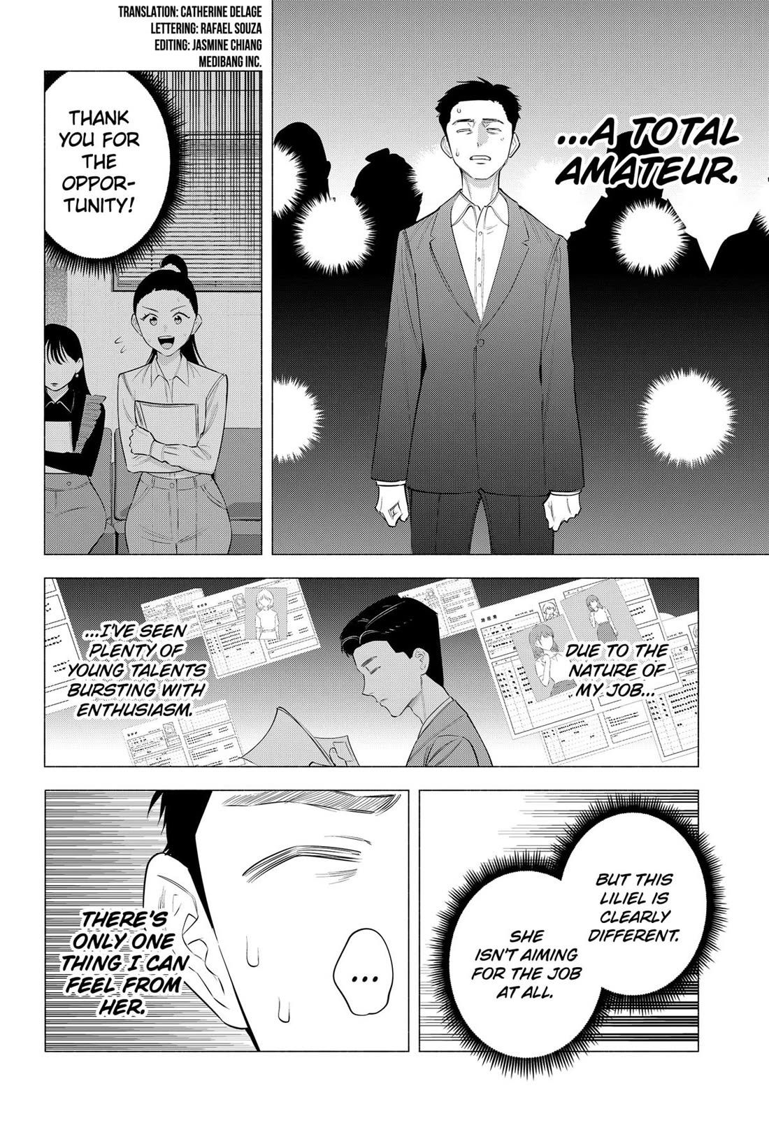 2.5D Seduction chapter 190 page 2