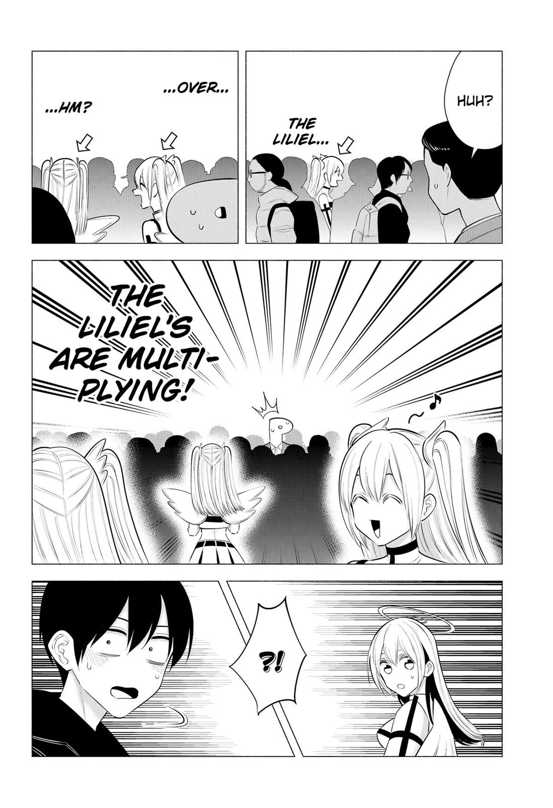 2.5D Seduction chapter 190 page 6