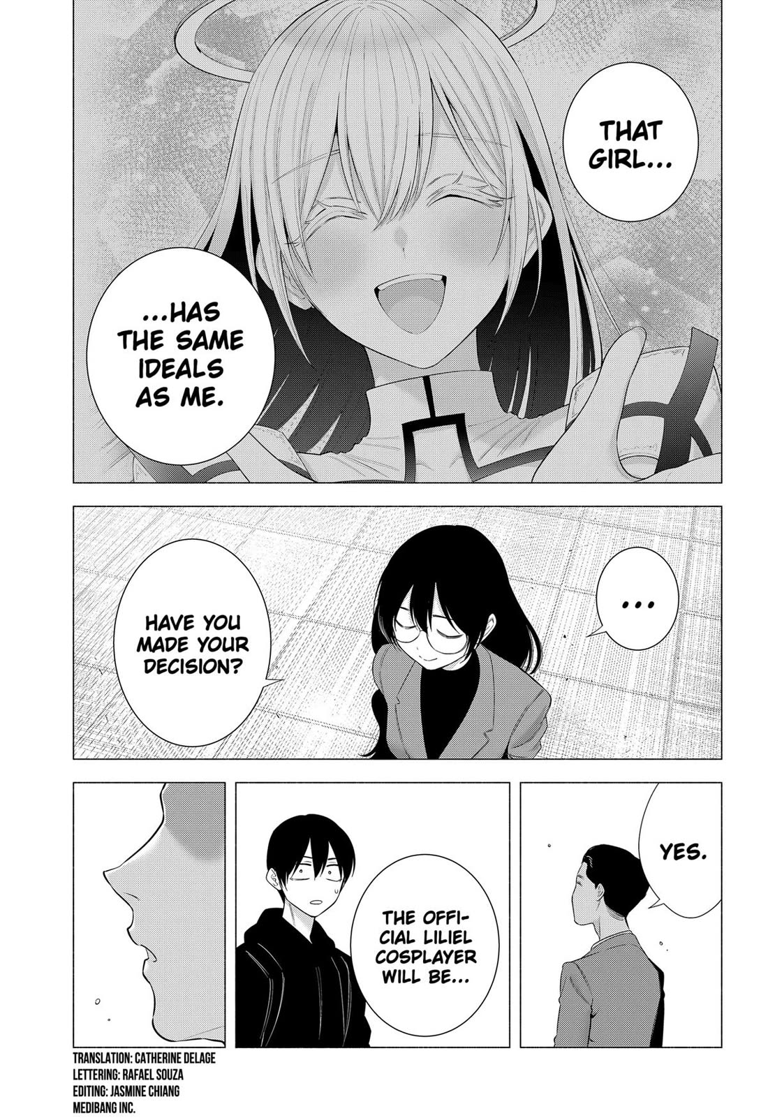 2.5D Seduction chapter 192 page 7