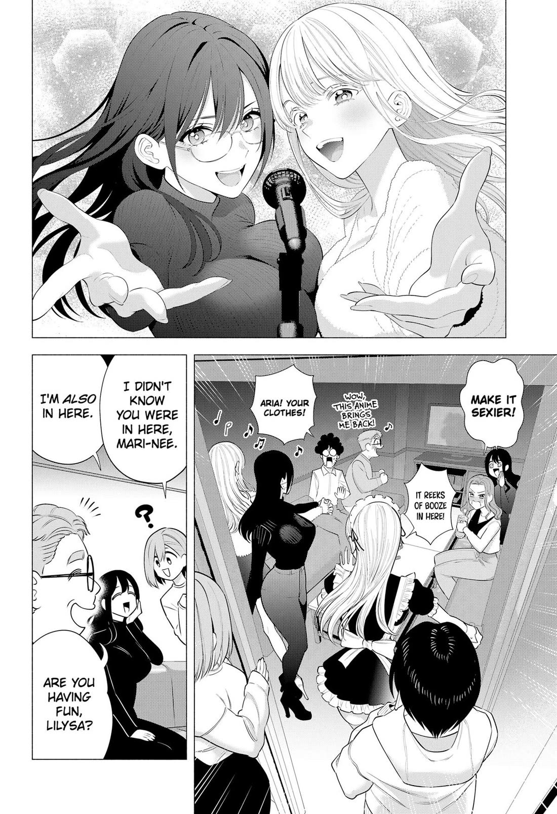 2.5D Seduction chapter 193 page 10