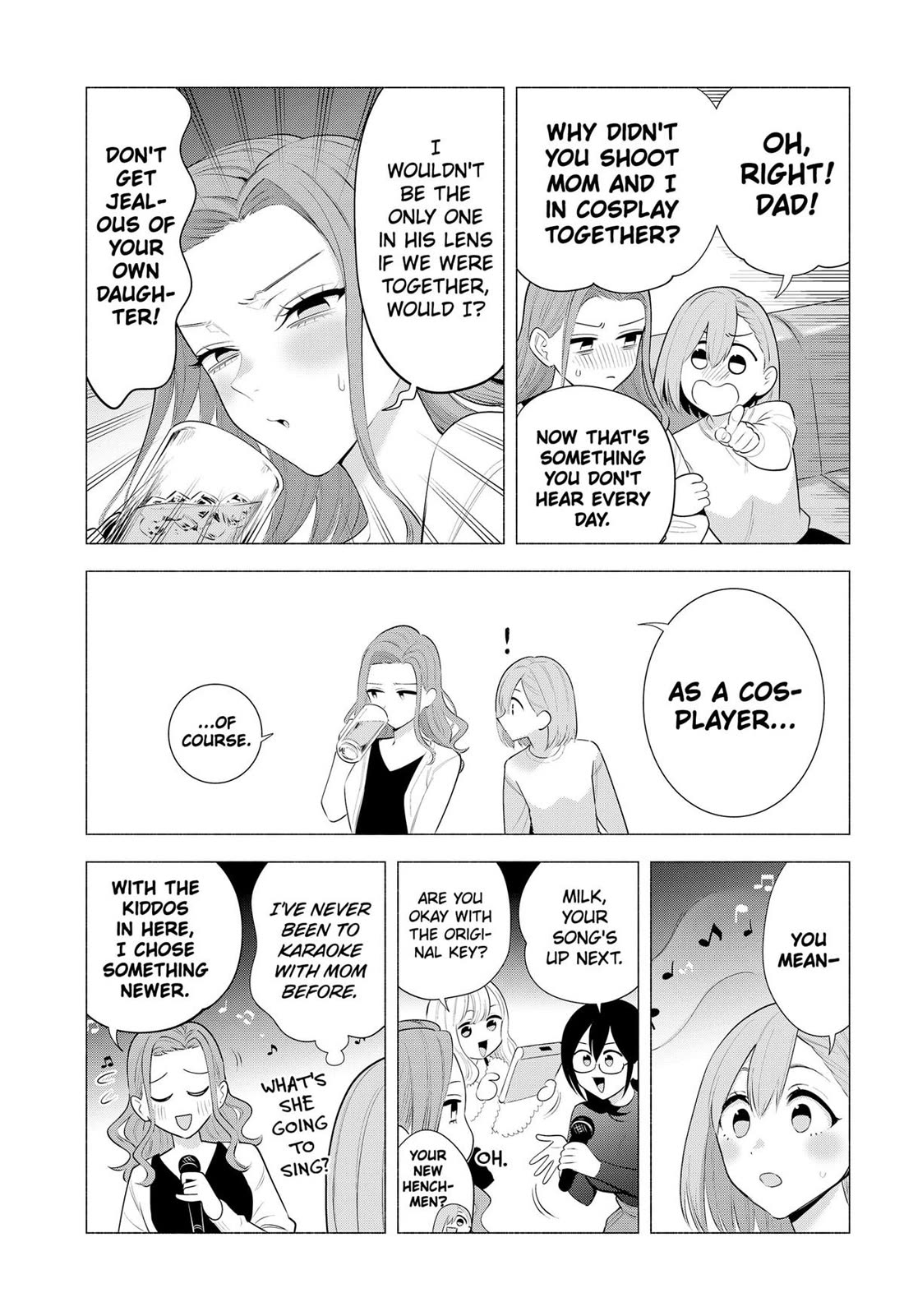 2.5D Seduction chapter 193 page 11