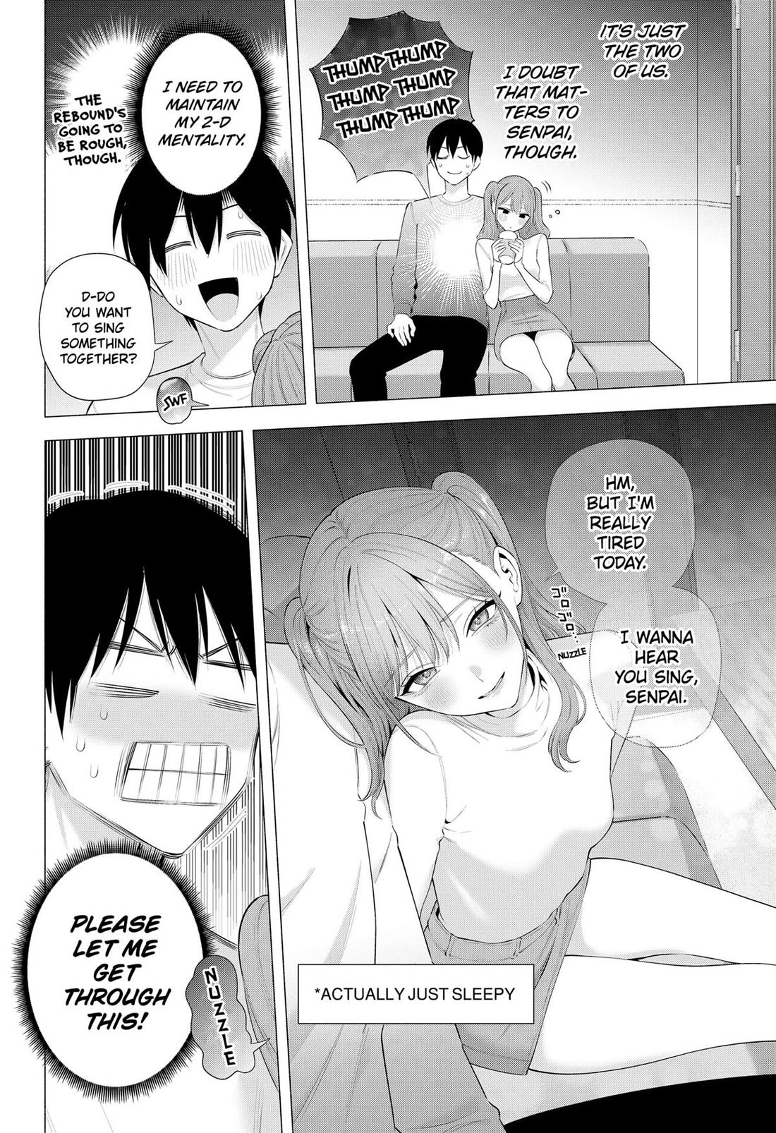 2.5D Seduction chapter 193 page 14