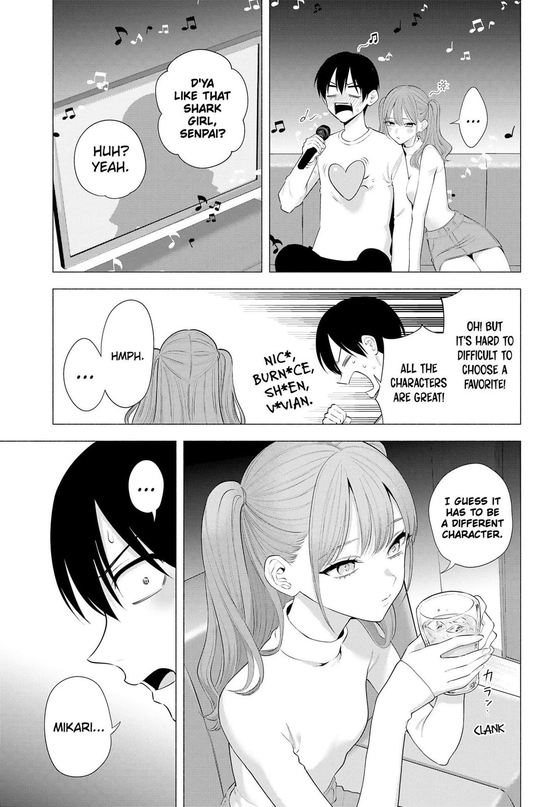 2.5D Seduction chapter 193 page 15