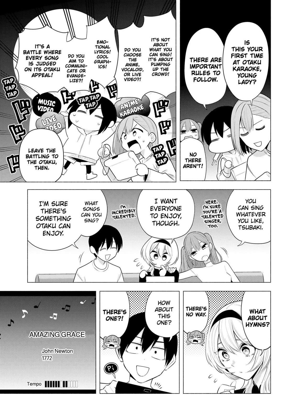 2.5D Seduction chapter 193 page 5