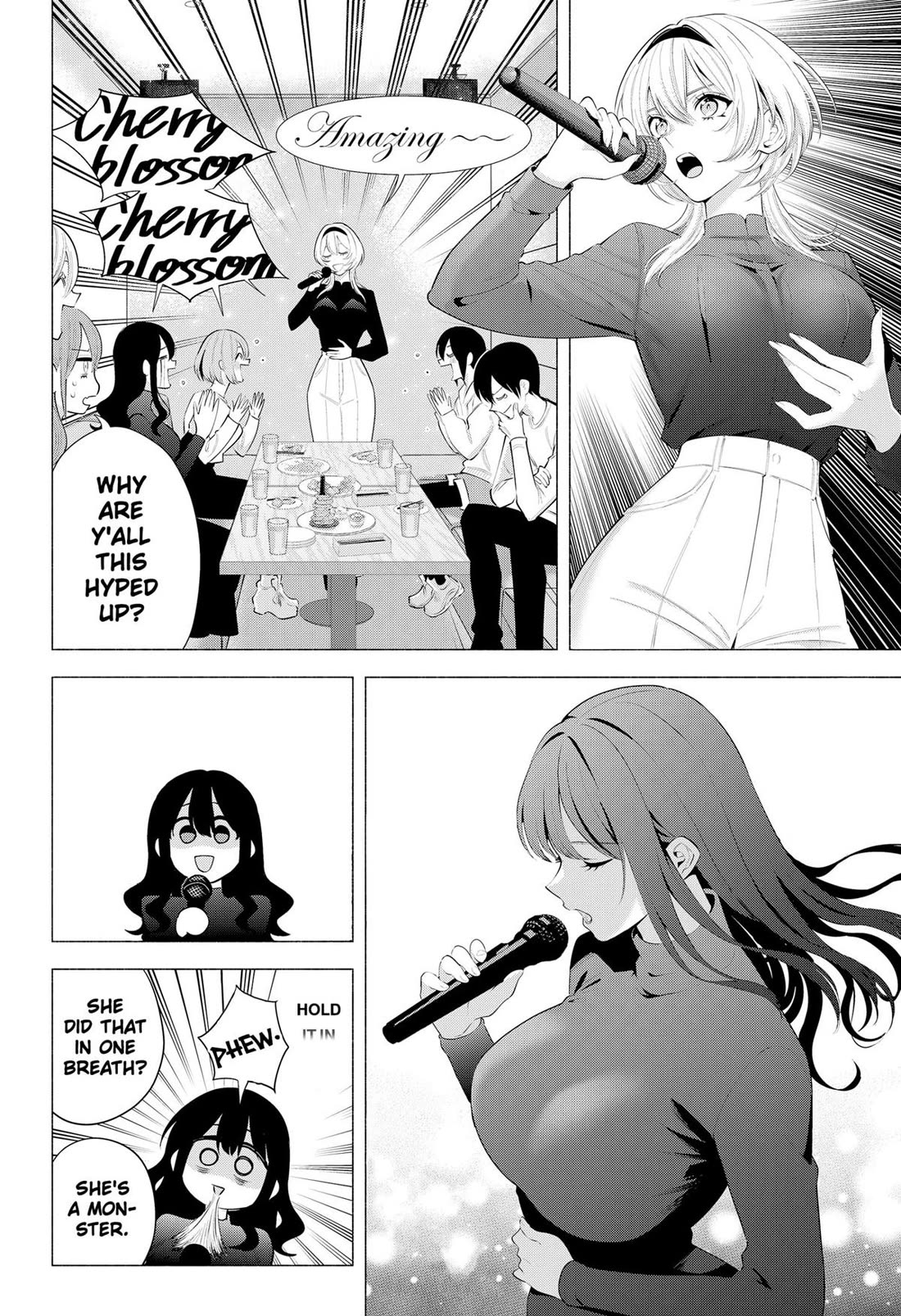 2.5D Seduction chapter 193 page 6