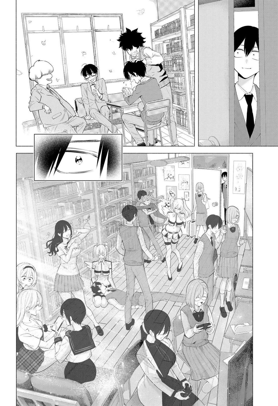 2.5D Seduction chapter 194 page 10