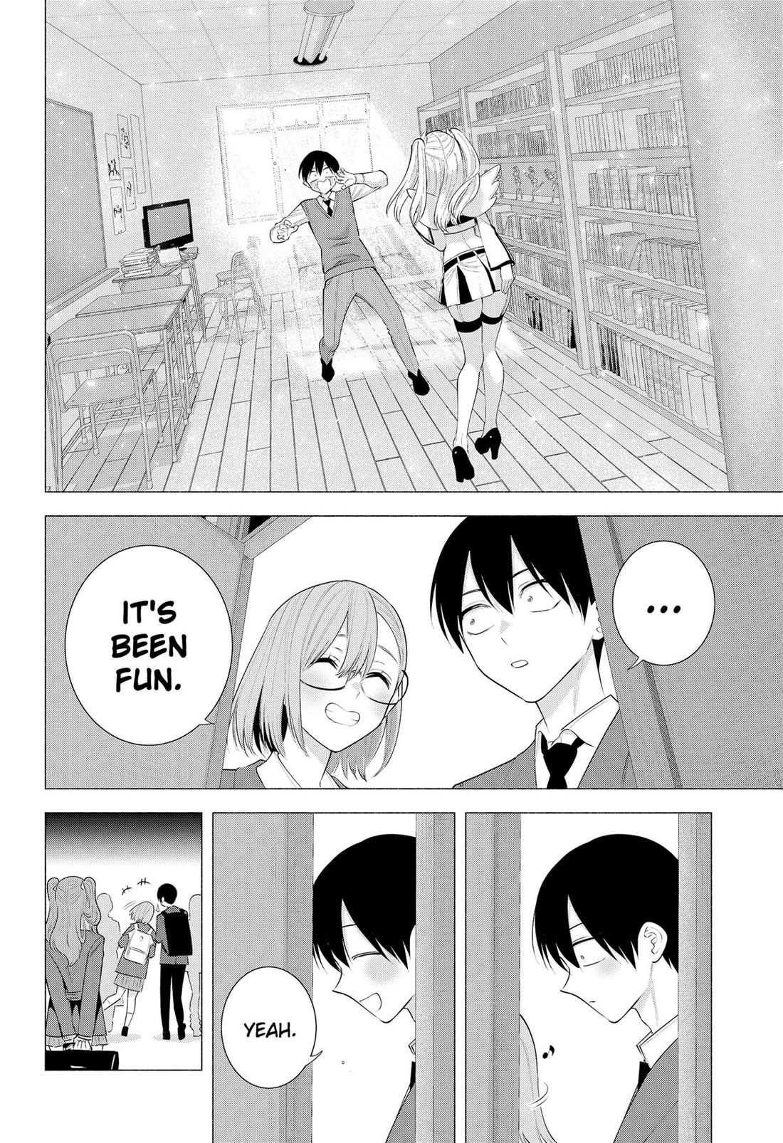 2.5D Seduction chapter 194 page 14