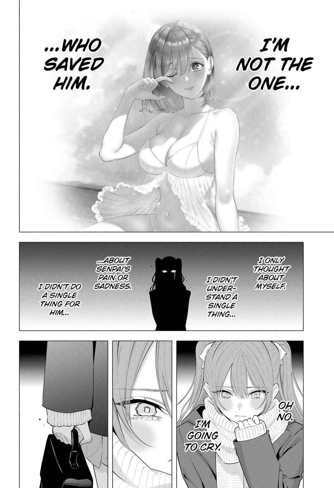 2.5D Seduction chapter 194 page 16