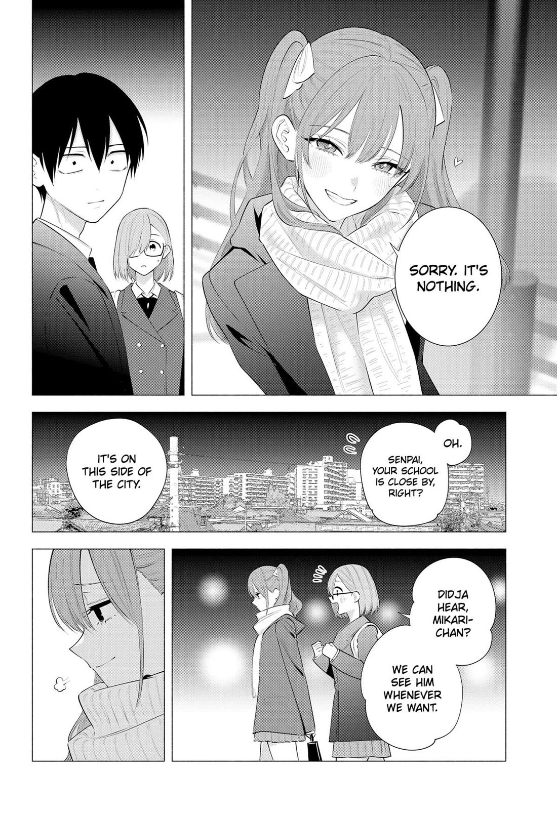 2.5D Seduction chapter 194 page 18