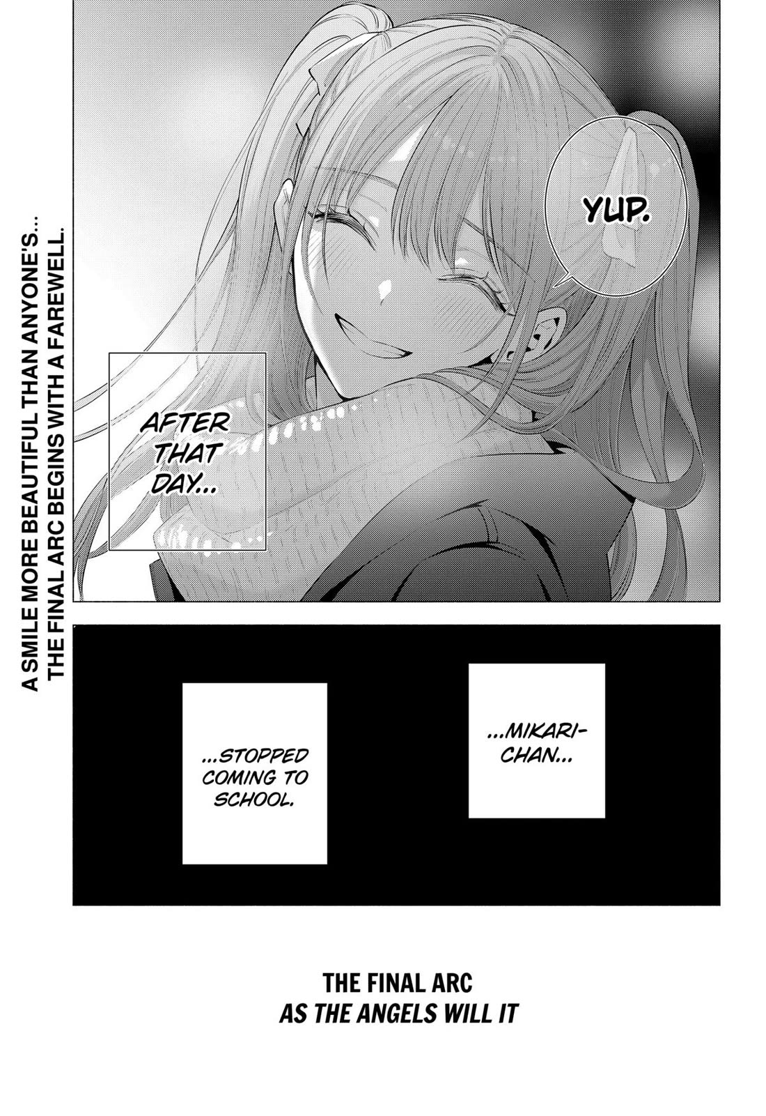 2.5D Seduction chapter 194 page 19