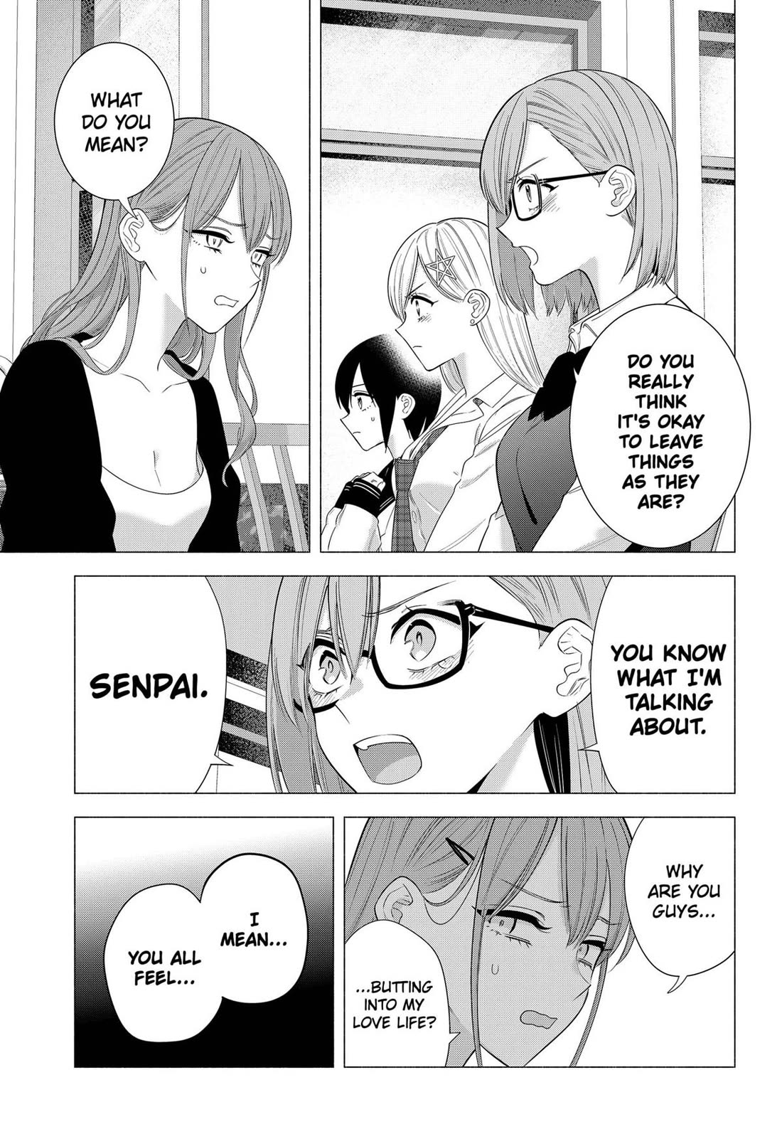 2.5D Seduction chapter 195 page 13