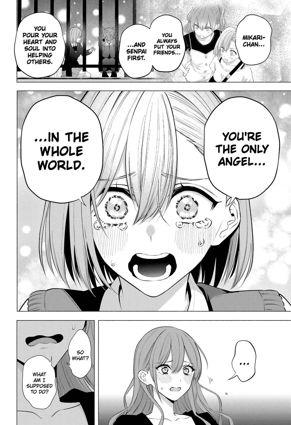 2.5D Seduction chapter 195 page 16