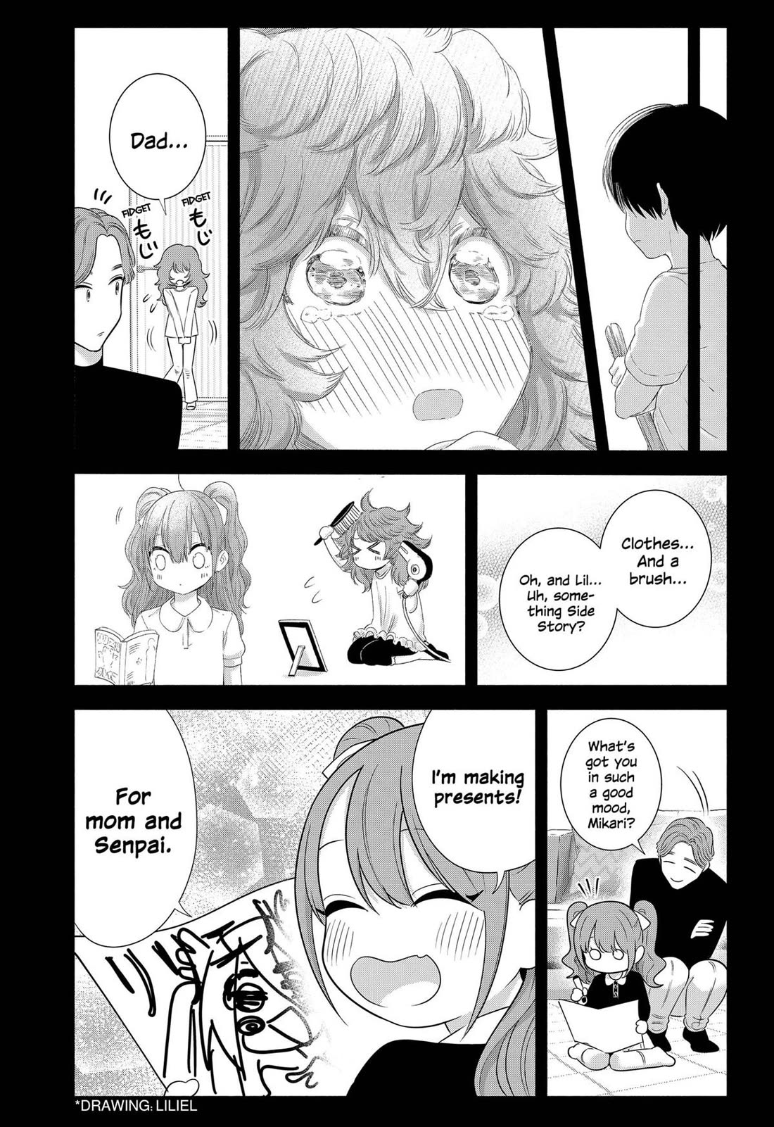 2.5D Seduction chapter 195 page 9