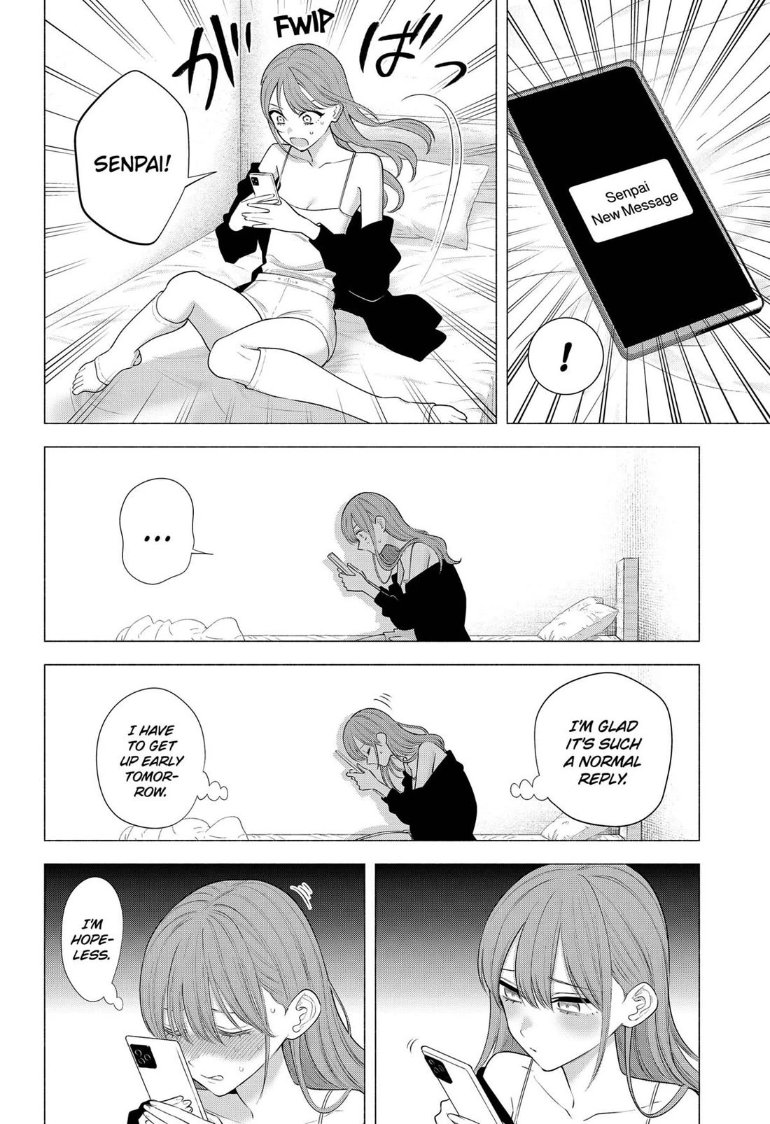 2.5D Seduction chapter 196 page 10