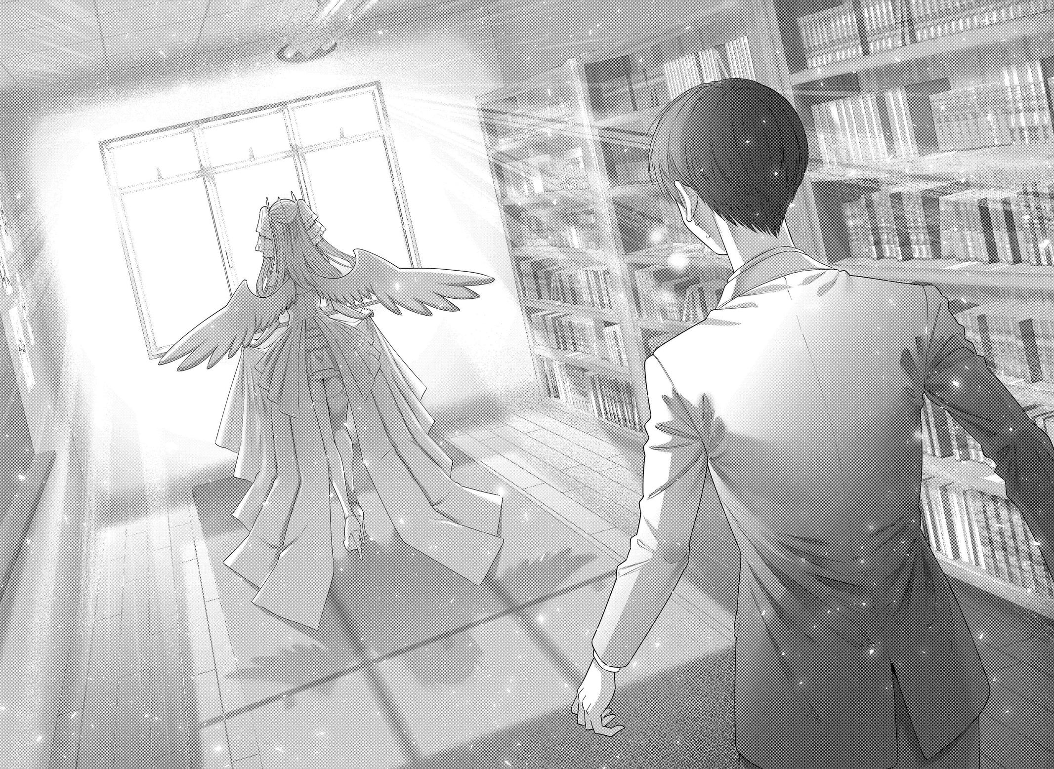 2.5D Seduction chapter 196 page 18