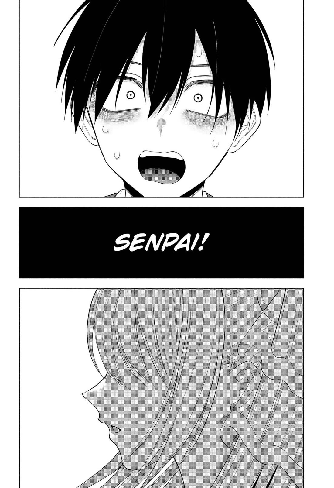 2.5D Seduction chapter 196 page 19