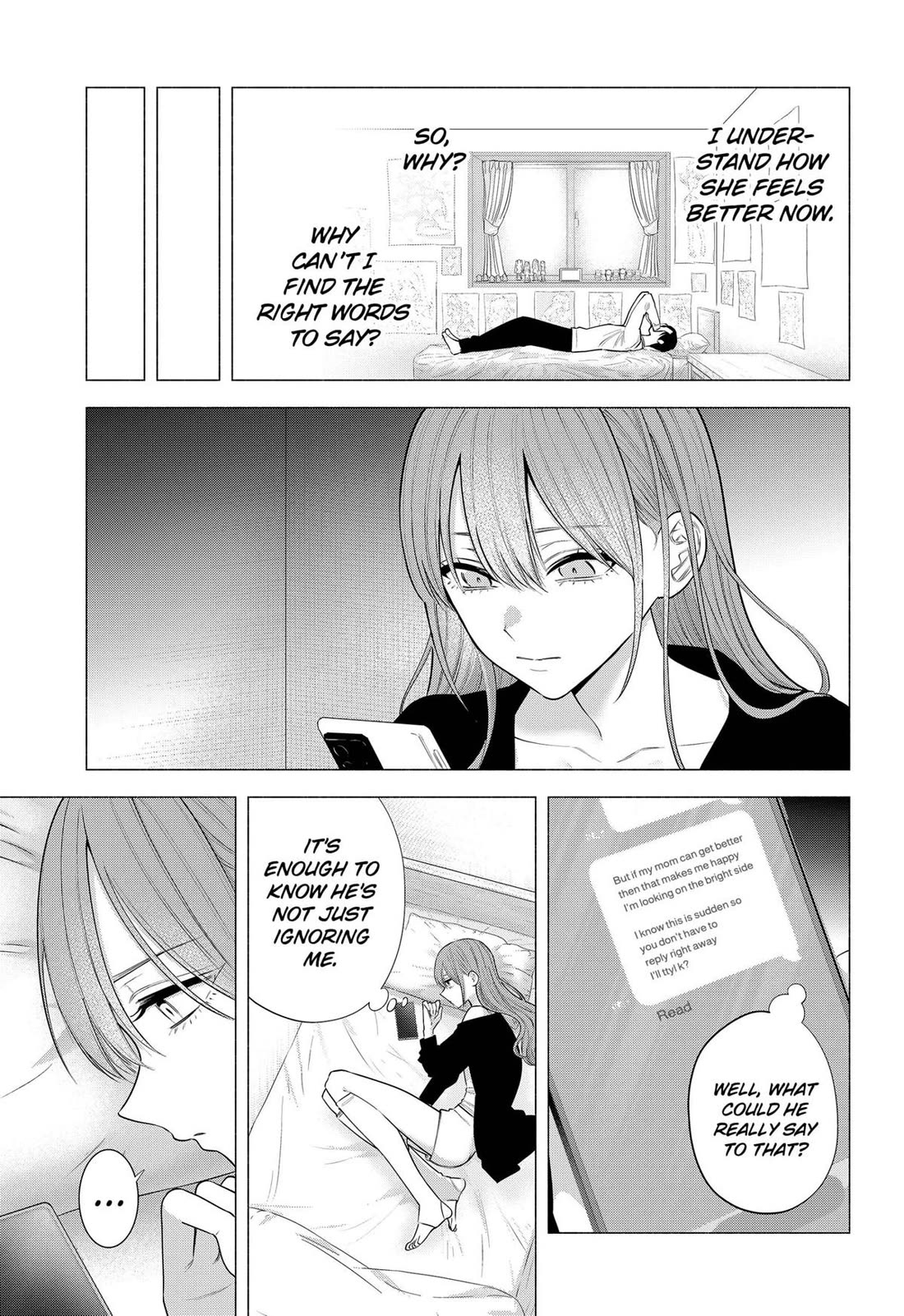 2.5D Seduction chapter 196 page 5