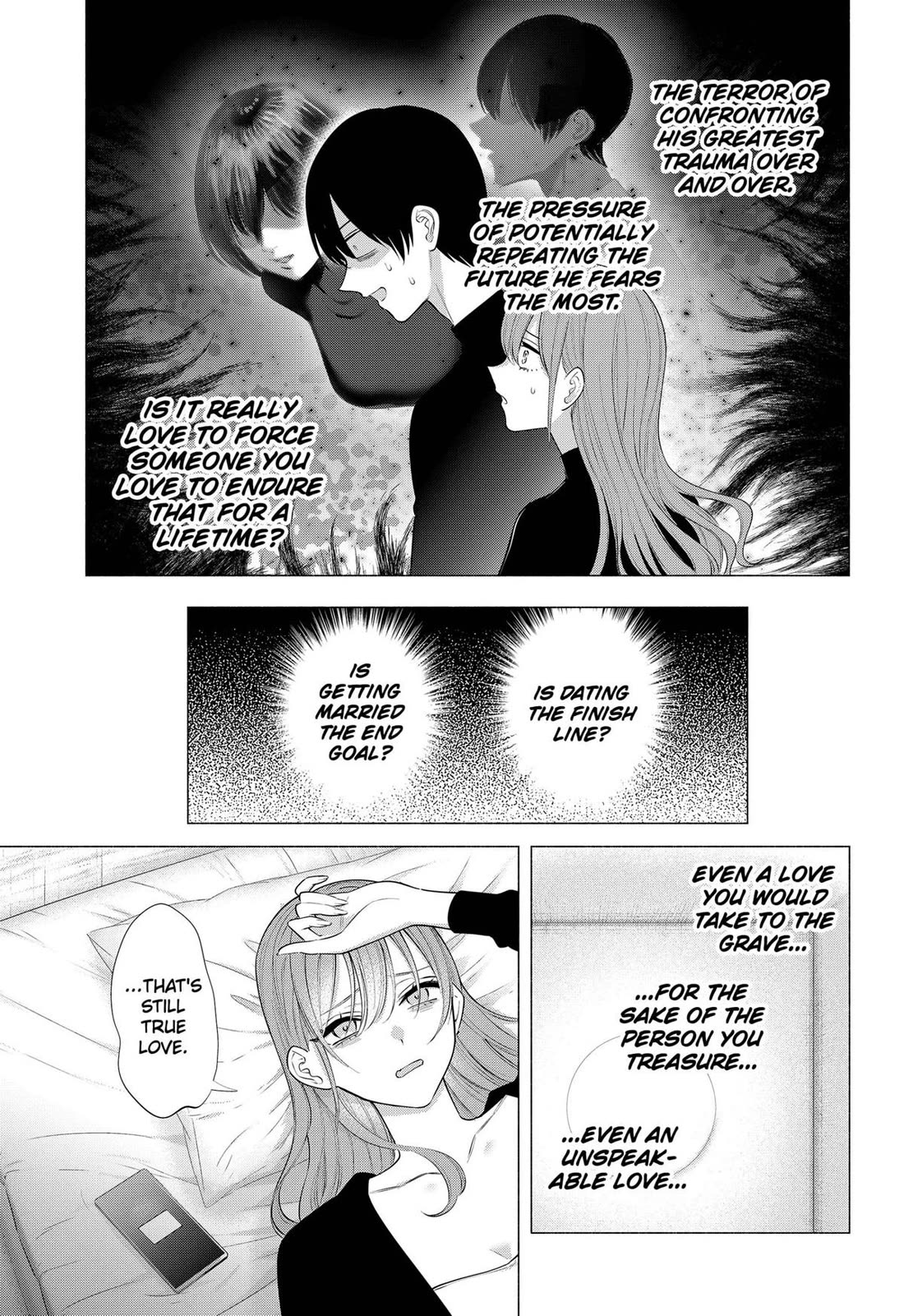 2.5D Seduction chapter 196 page 9