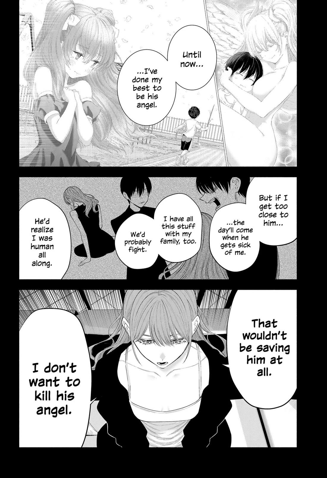 2.5D Seduction chapter 197 page 10