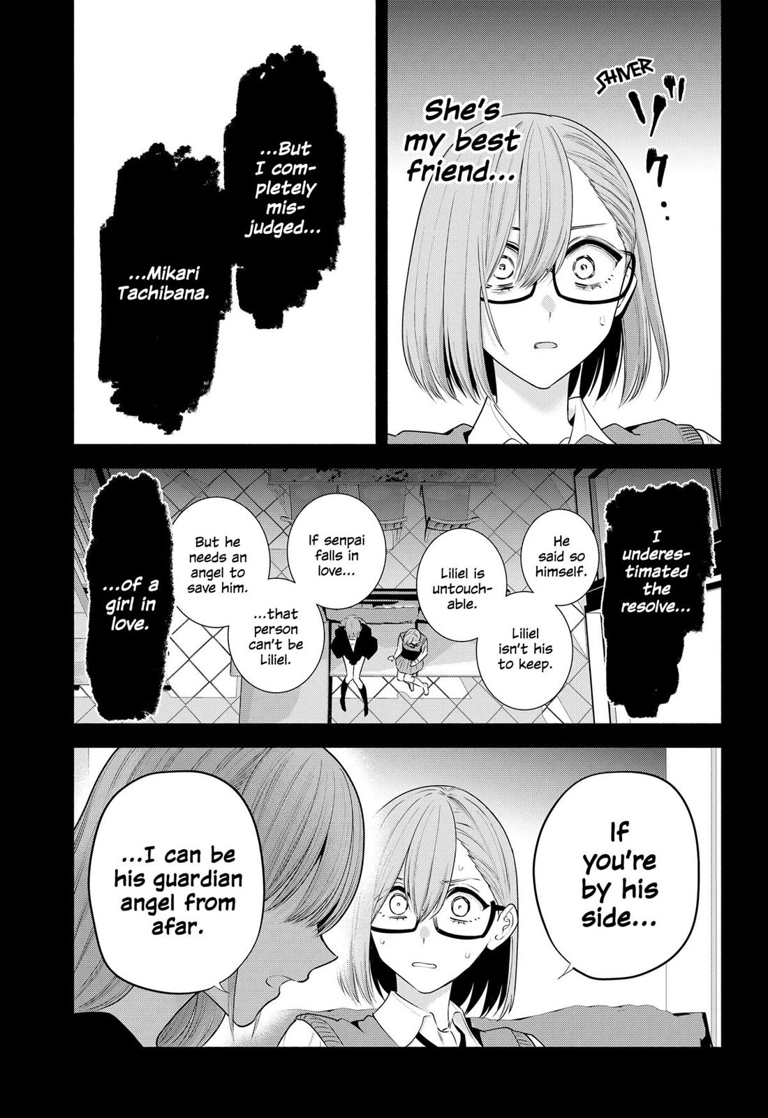 2.5D Seduction chapter 197 page 11