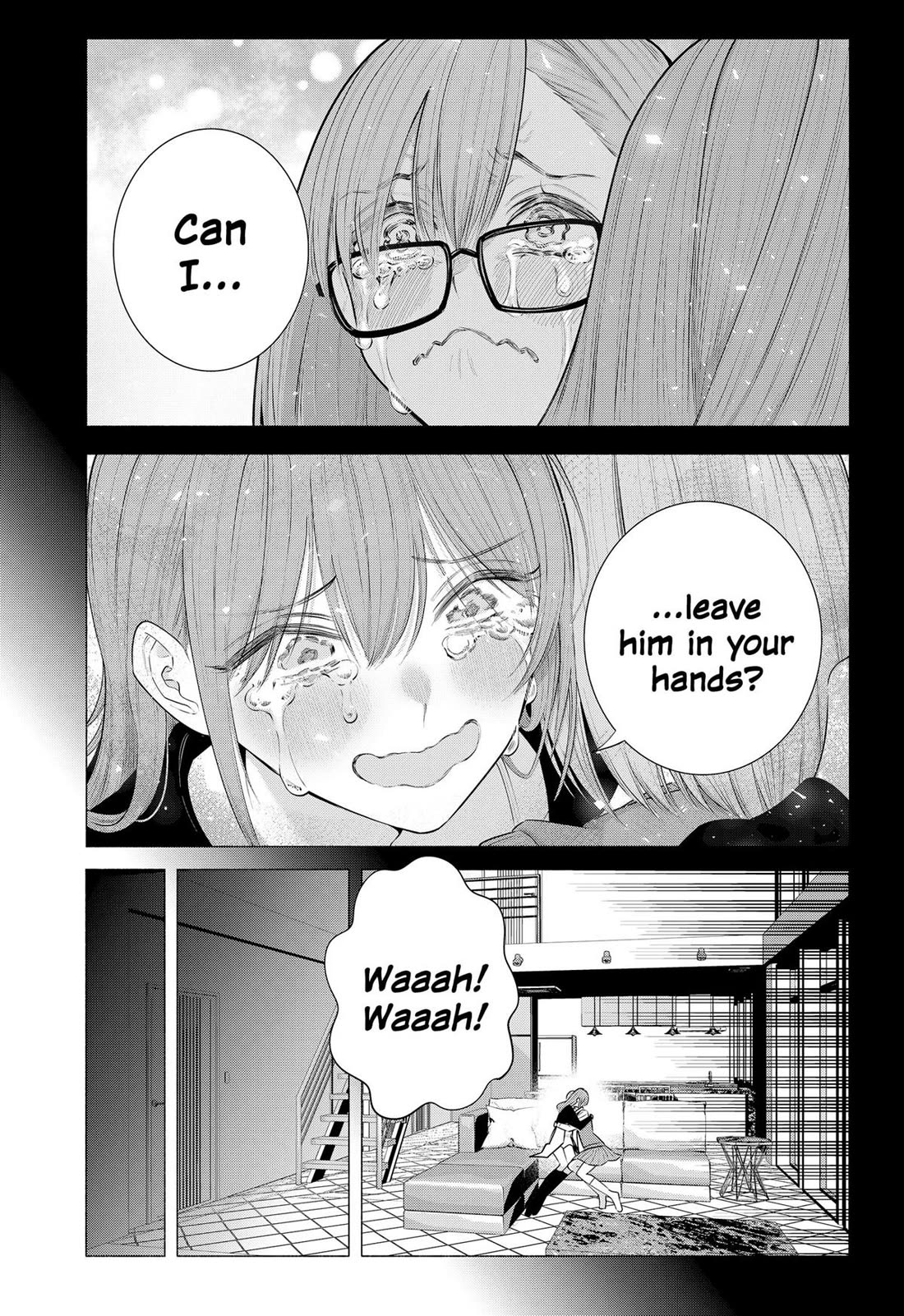 2.5D Seduction chapter 197 page 15