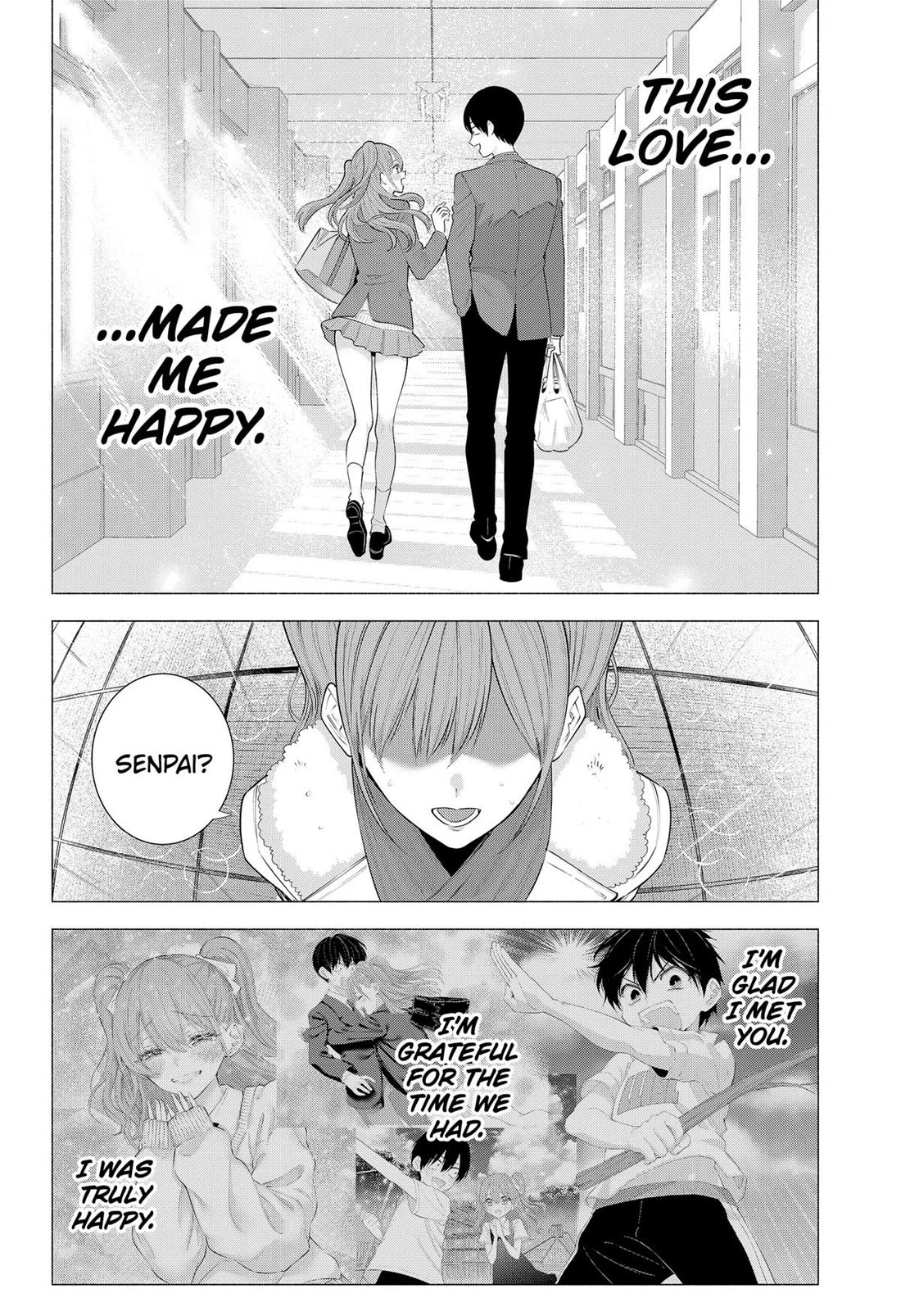 2.5D Seduction chapter 197 page 18