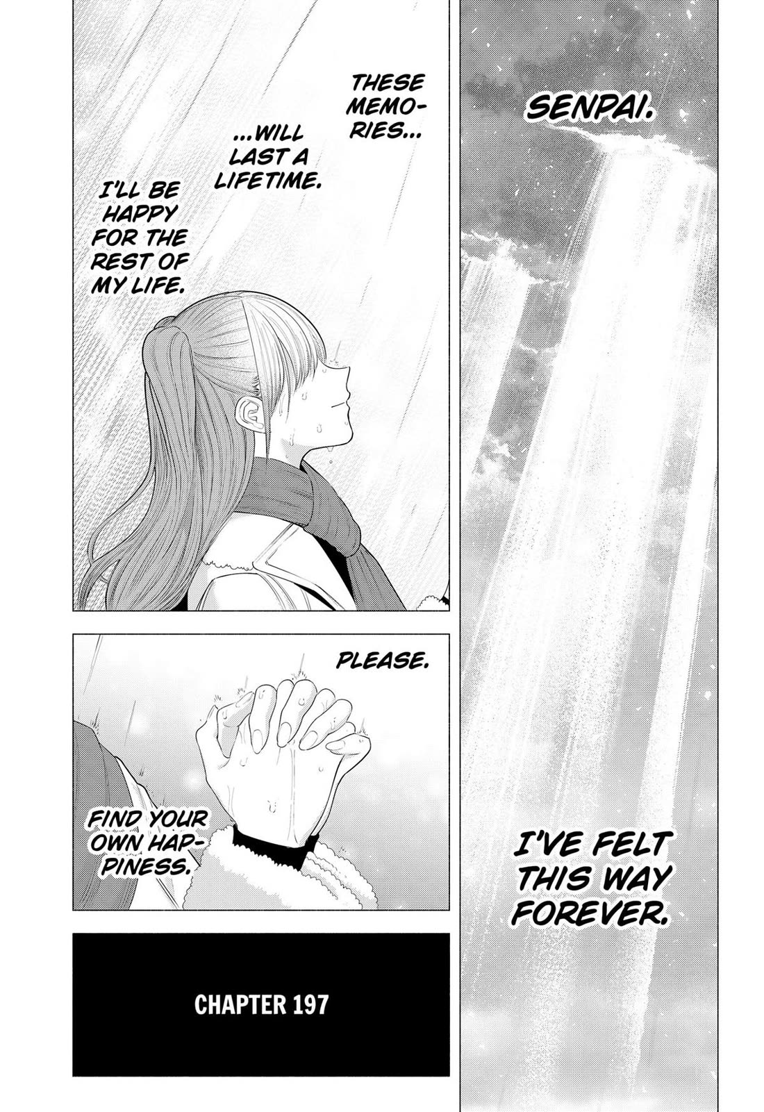 2.5D Seduction chapter 197 page 19