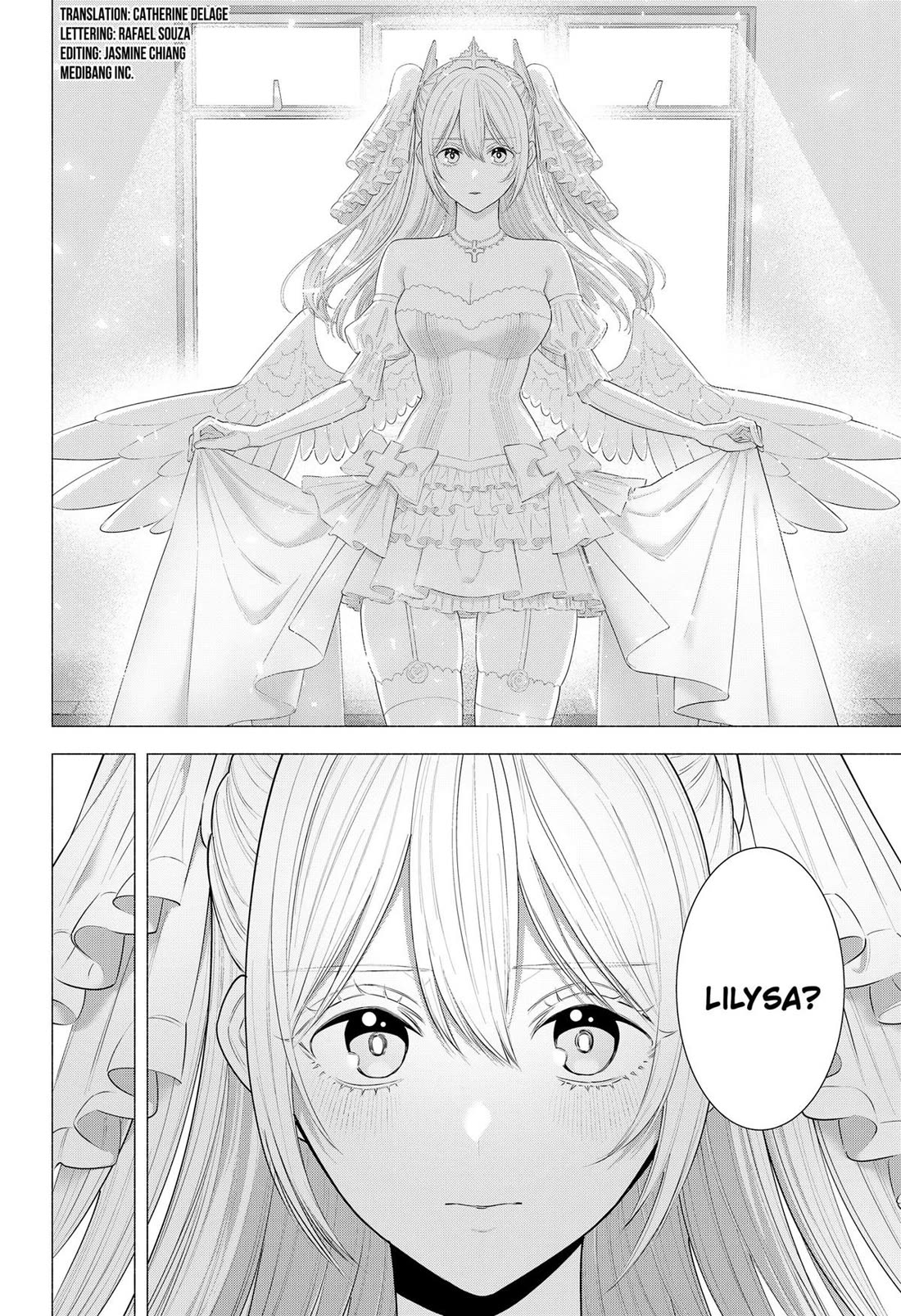 2.5D Seduction chapter 197 page 2