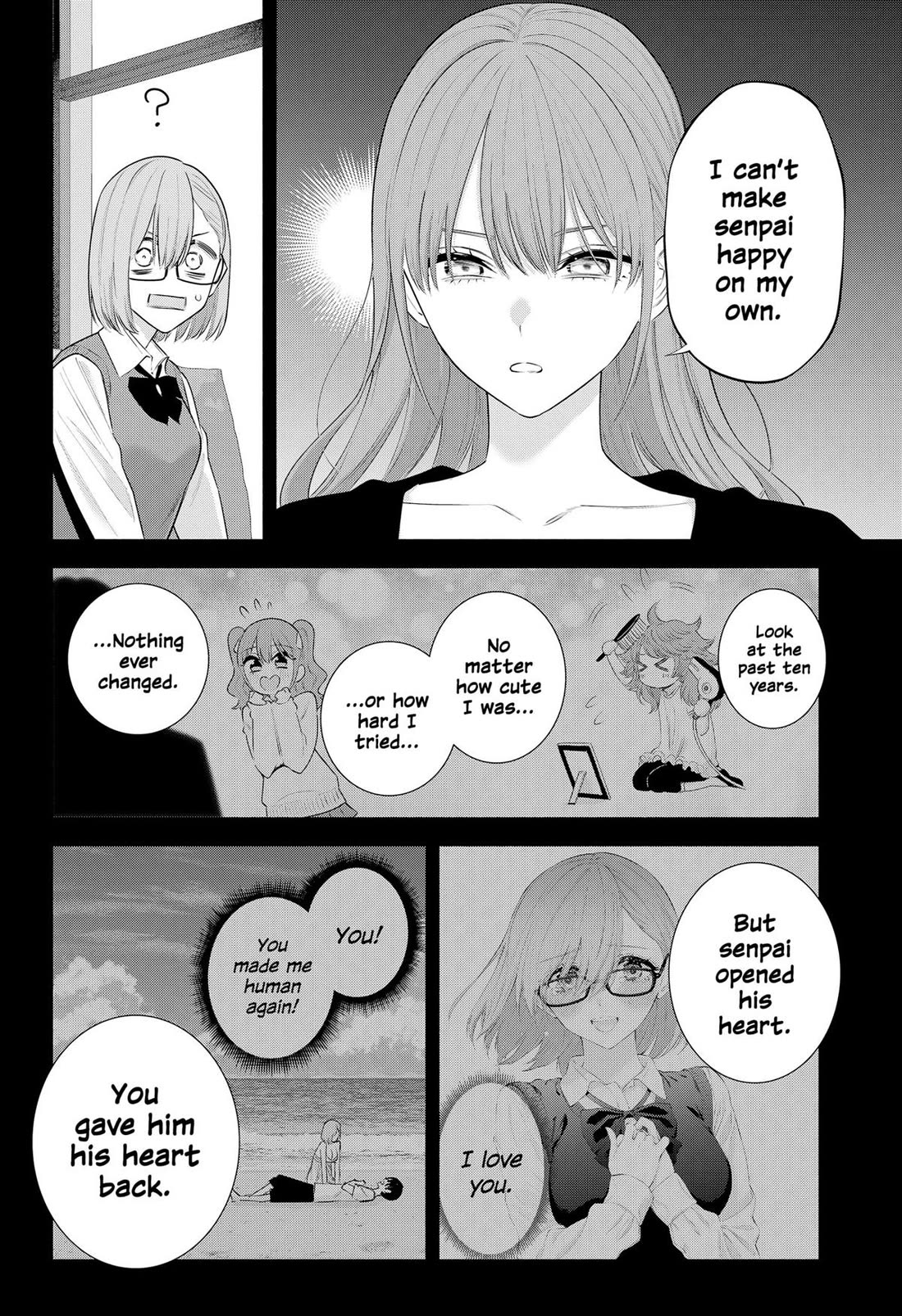 2.5D Seduction chapter 197 page 8